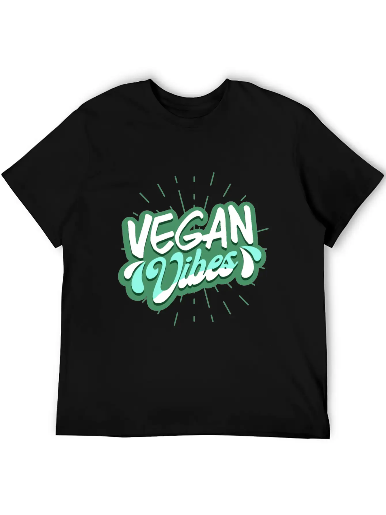 Vegan Relaxed Everyday Tee – Lightweight And Durable Cotton