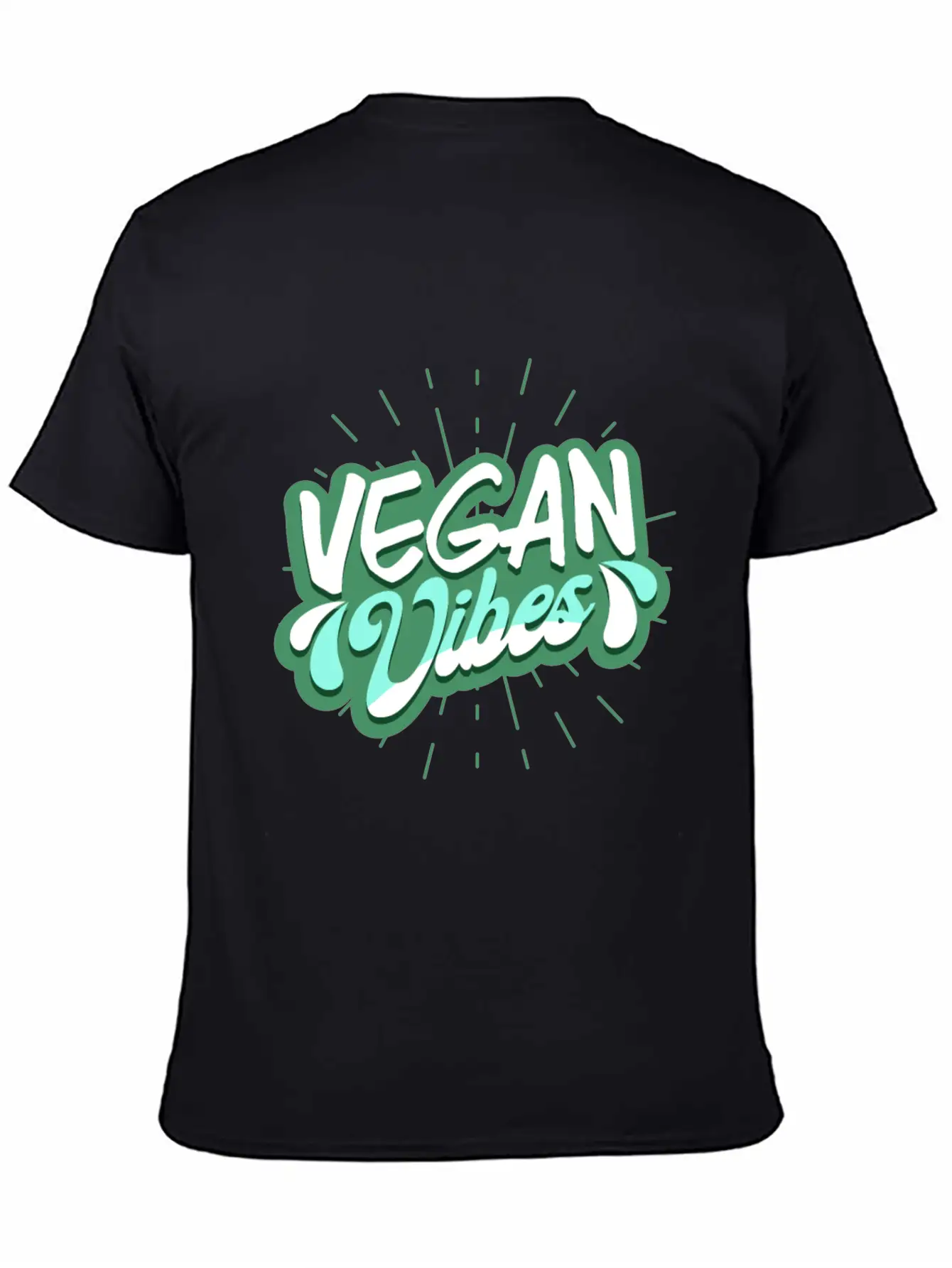 Vegan Relaxed Everyday Tee – Lightweight And Durable Cotton