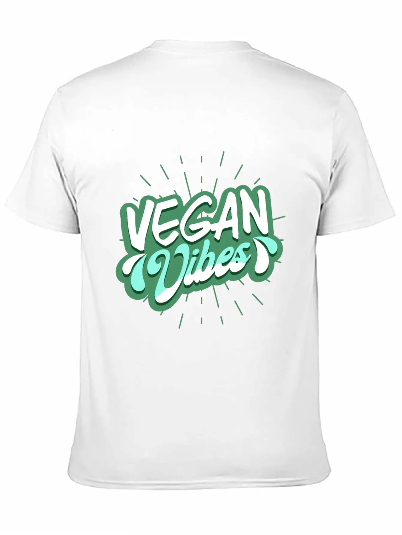 Vegan Relaxed Everyday Tee – Lightweight And Durable Cotton