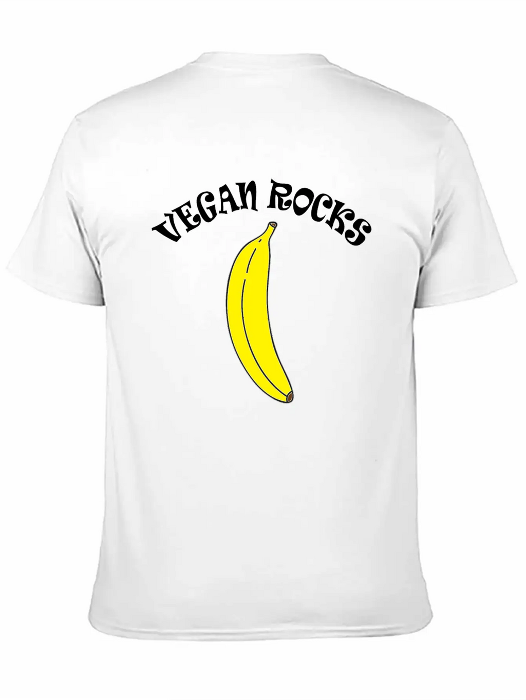 Vegan Timeless Short Sleeve Tee – Comfy And Minimalist Design