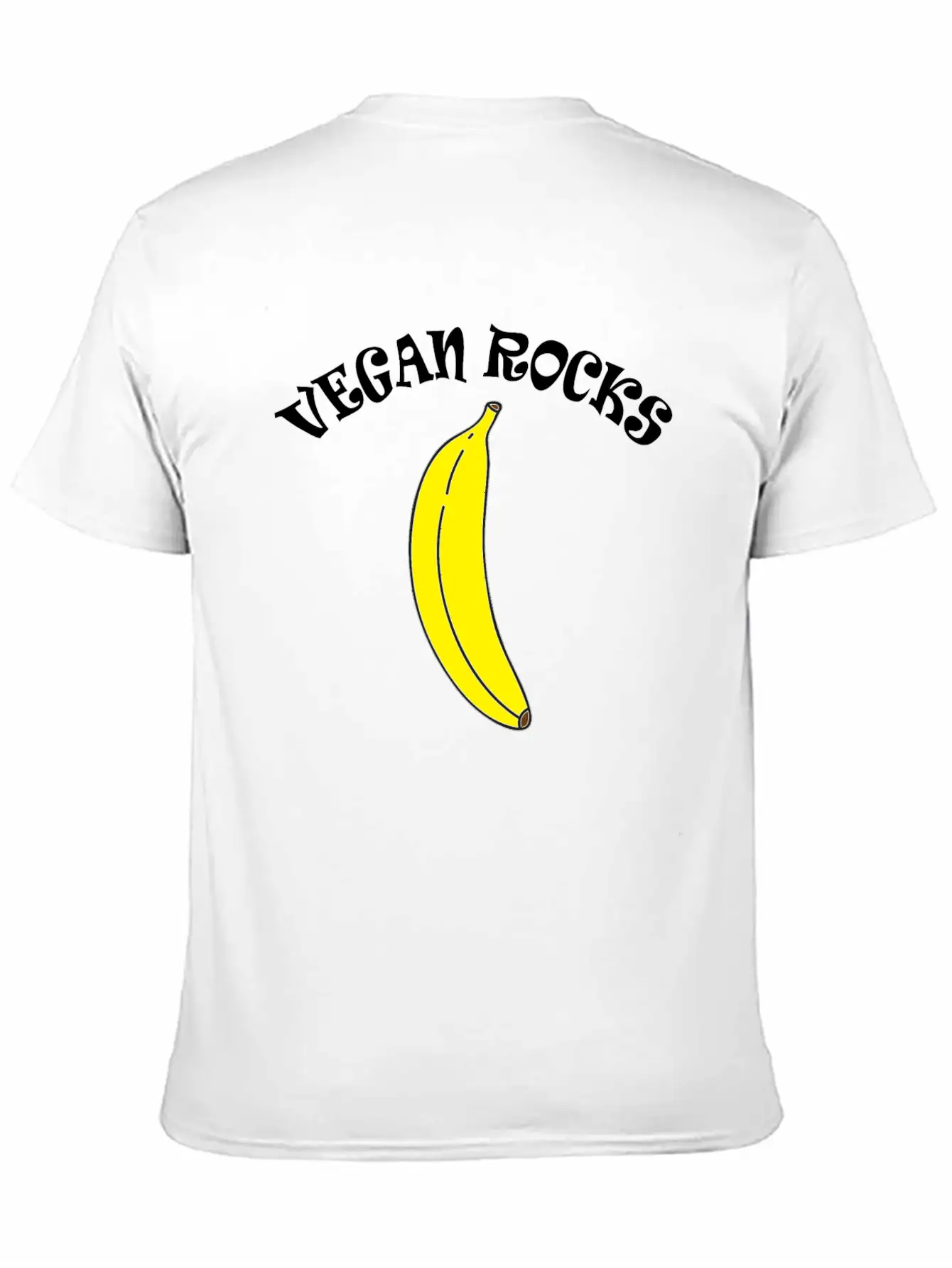 Vegan Timeless Short Sleeve Tee – Comfy And Minimalist Design