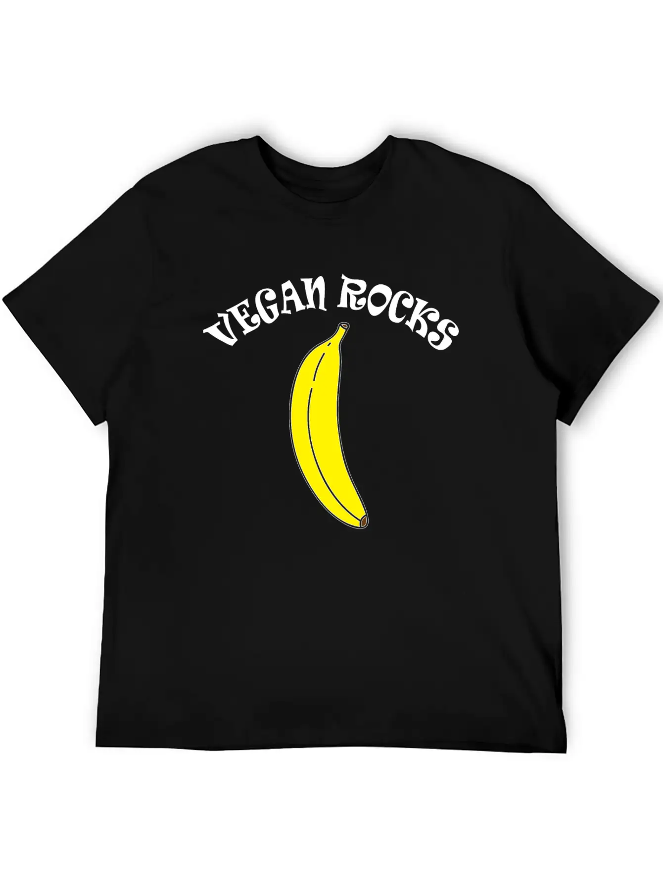Vegan Timeless Short Sleeve Tee – Comfy And Minimalist Design