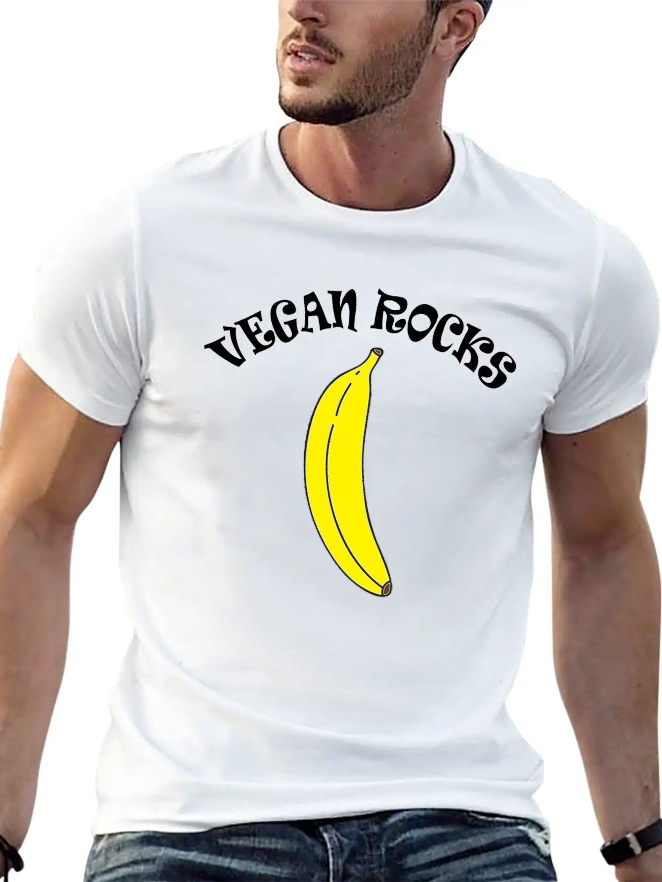Vegan Timeless Short Sleeve Tee – Comfy And Minimalist Design