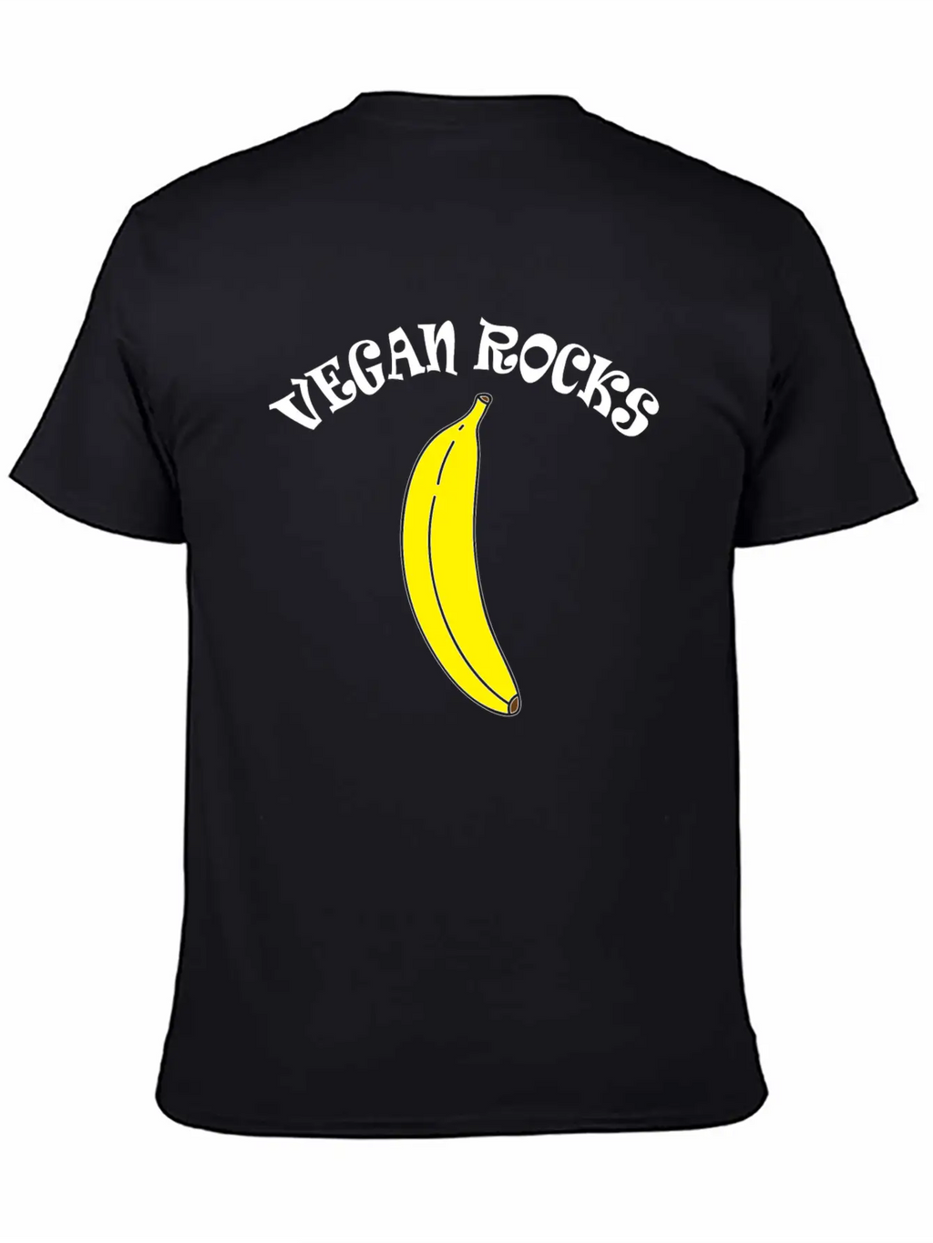 Vegan Timeless Short Sleeve Tee – Comfy And Minimalist Design