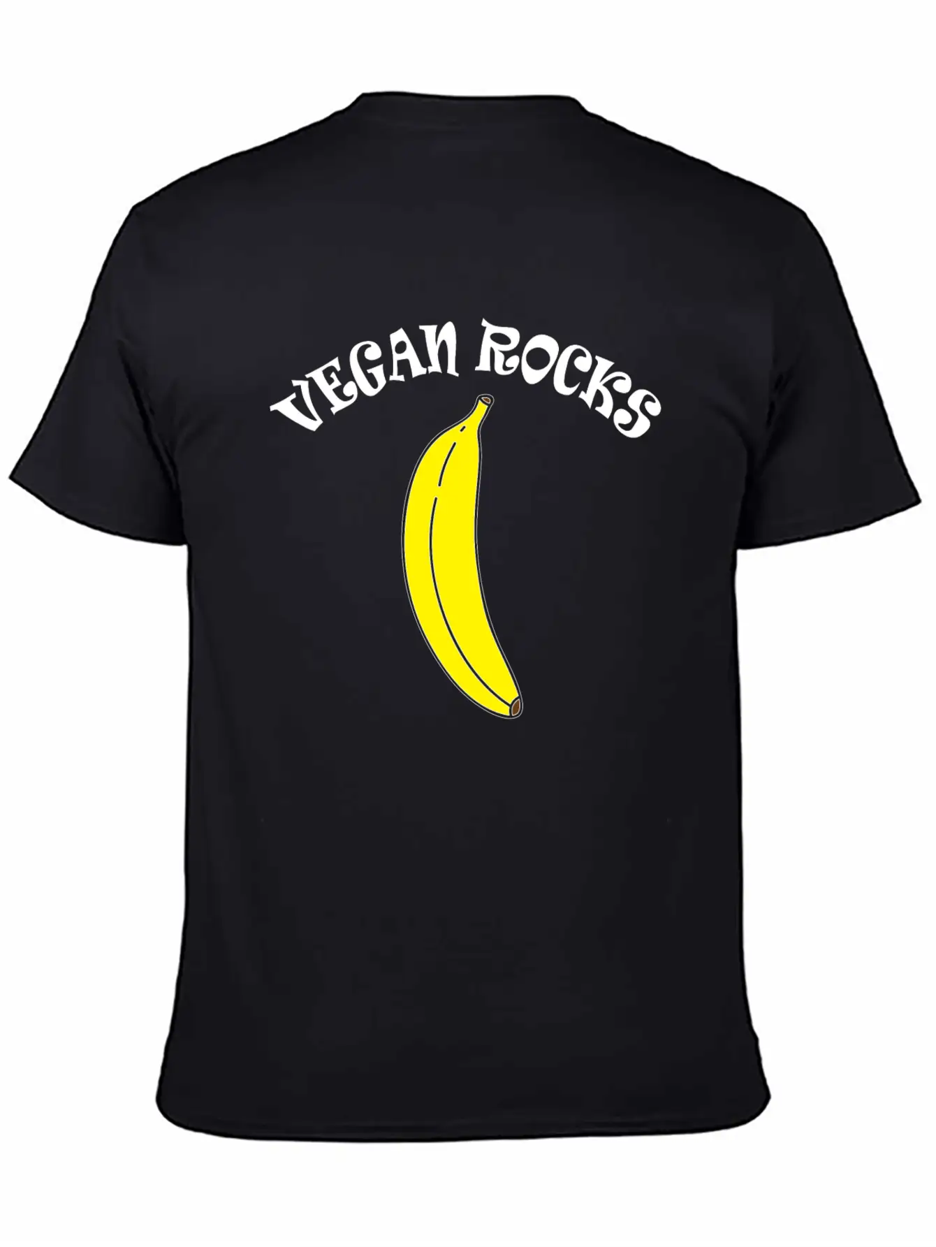 Vegan Timeless Short Sleeve Tee – Comfy And Minimalist Design