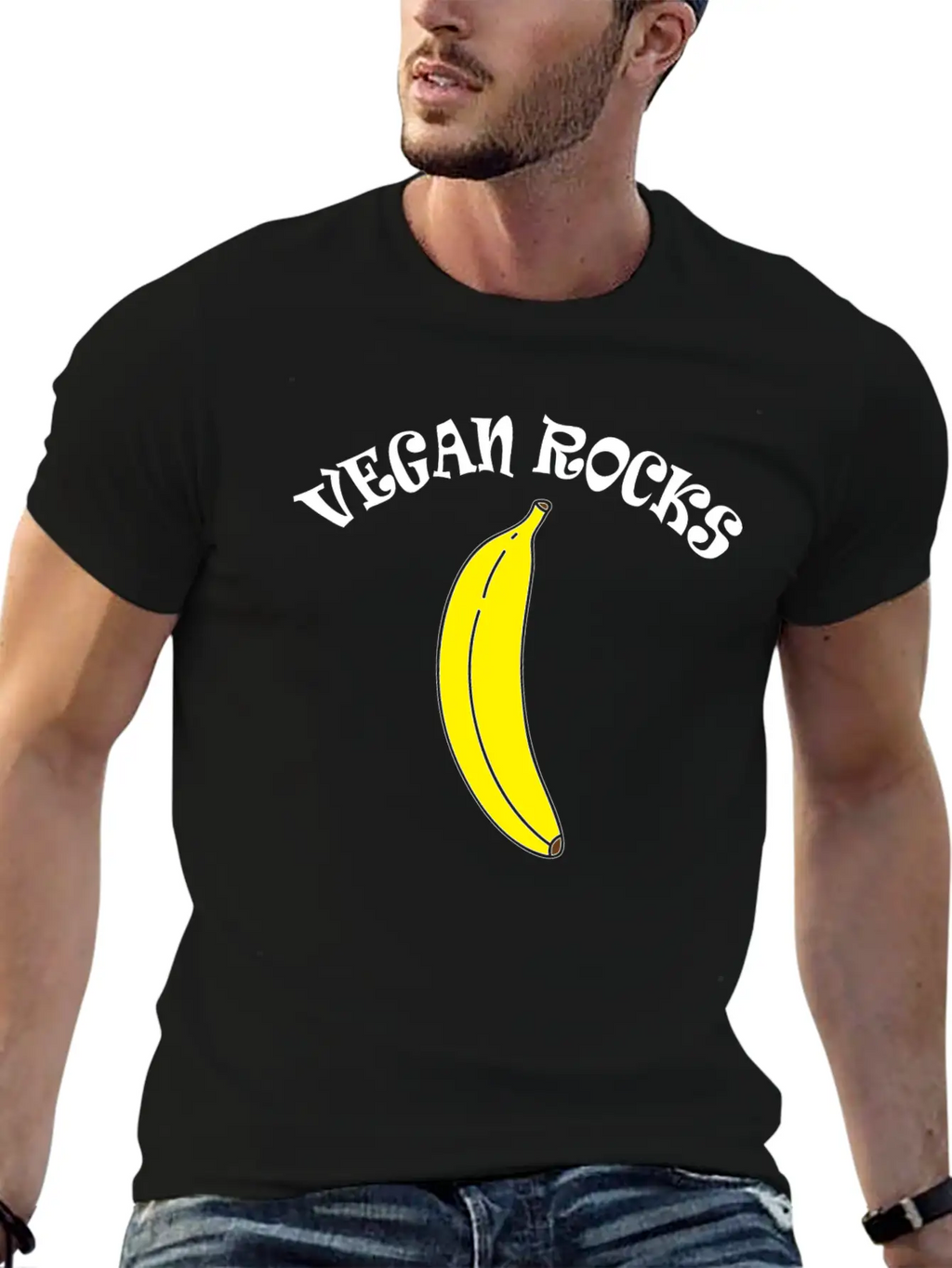 Vegan Timeless Short Sleeve Tee – Comfy And Minimalist Design