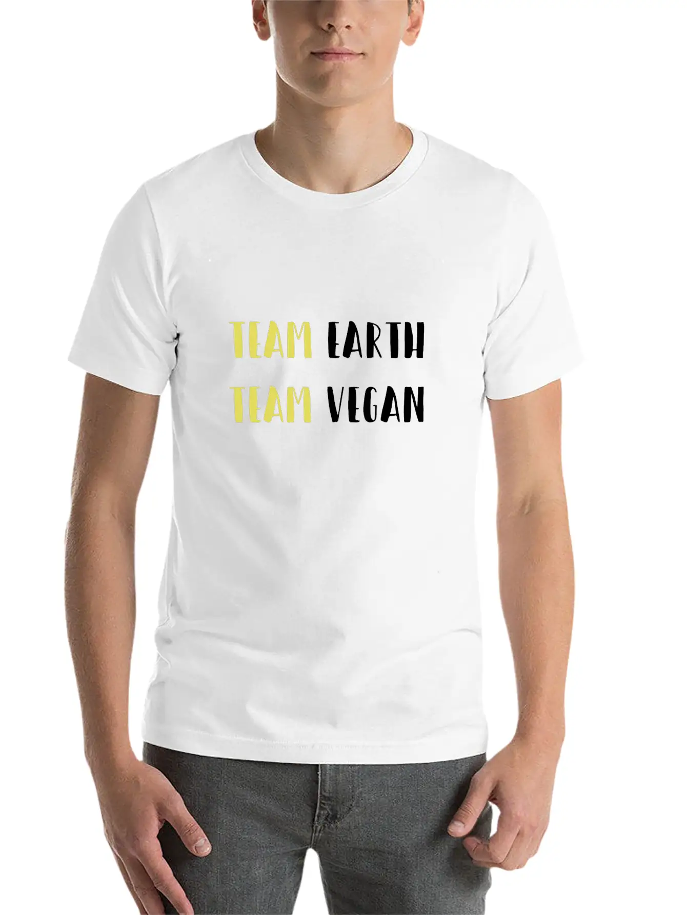 Vegan Veganism Classic Cotton Tee – Unisex Comfort For Any Season