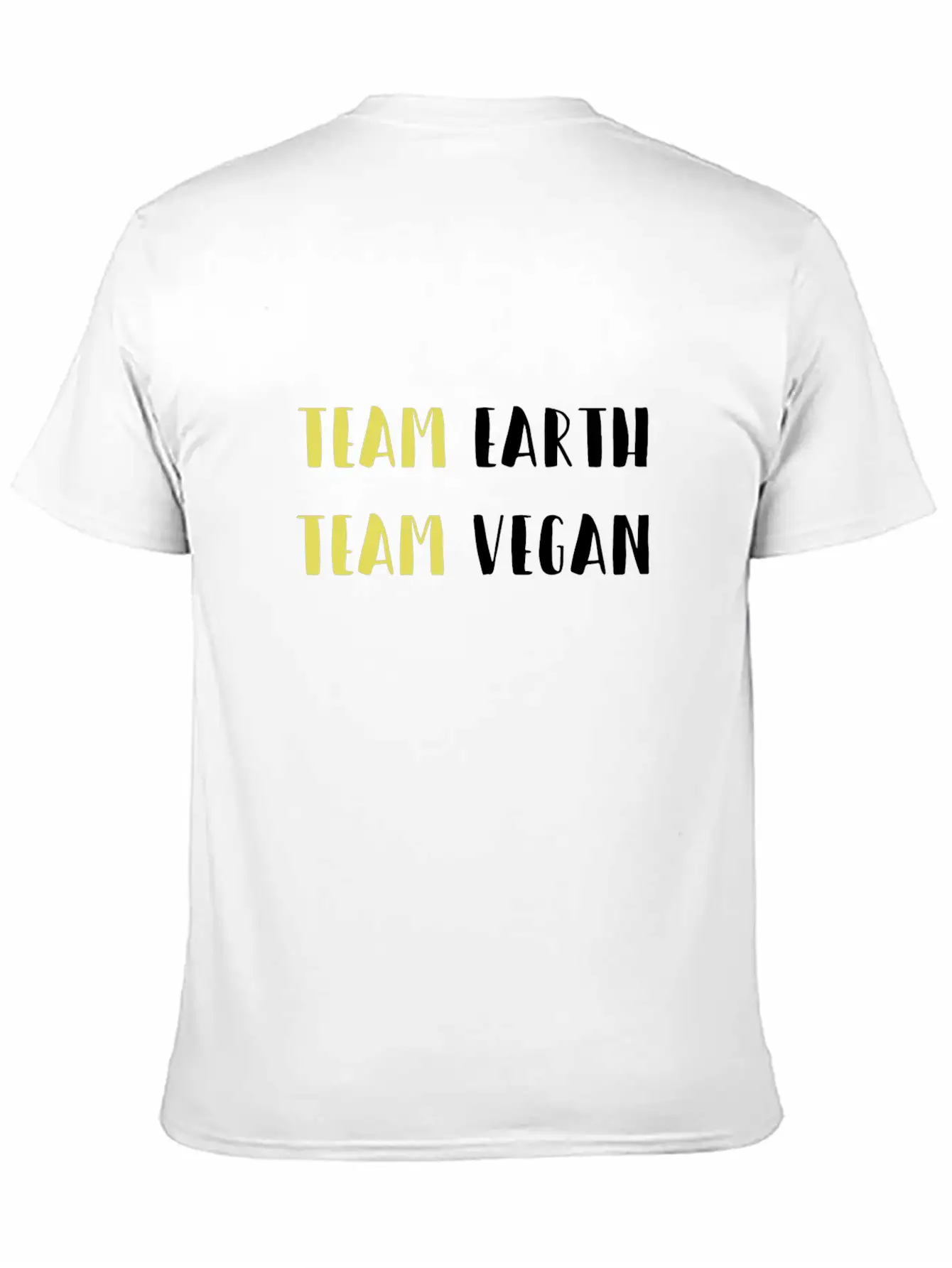Vegan Veganism Classic Cotton Tee – Unisex Comfort For Any Season