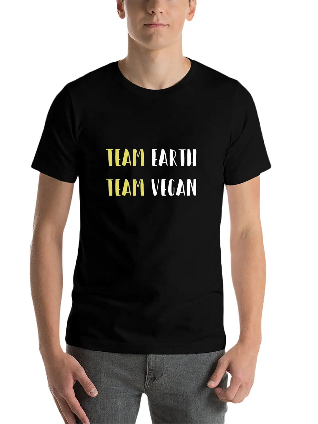 Vegan Veganism Classic Cotton Tee – Unisex Comfort For Any Season