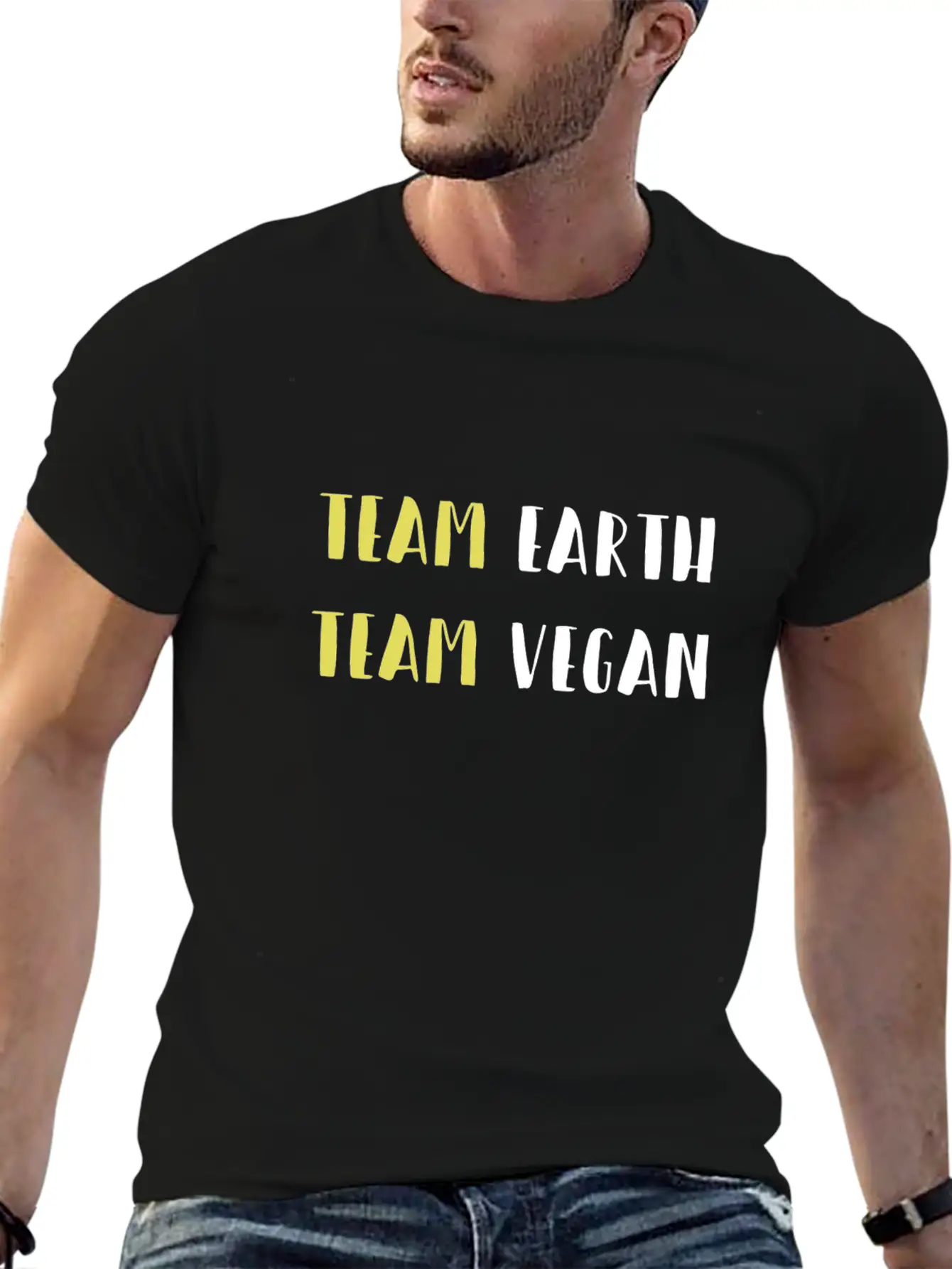 Vegan Veganism Classic Cotton Tee – Unisex Comfort For Any Season