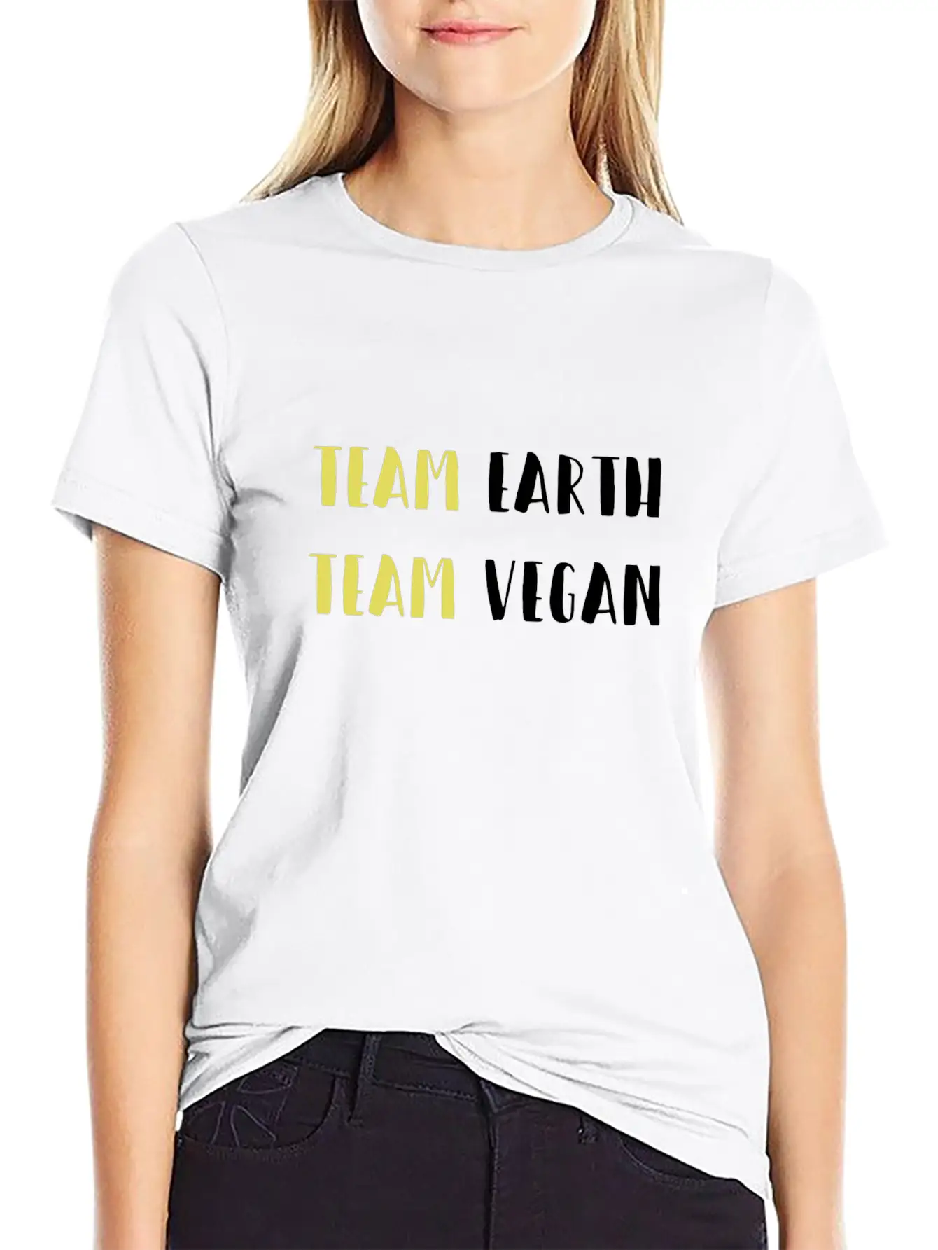 Vegan Veganism Classic Cotton Tee – Unisex Comfort For Any Season
