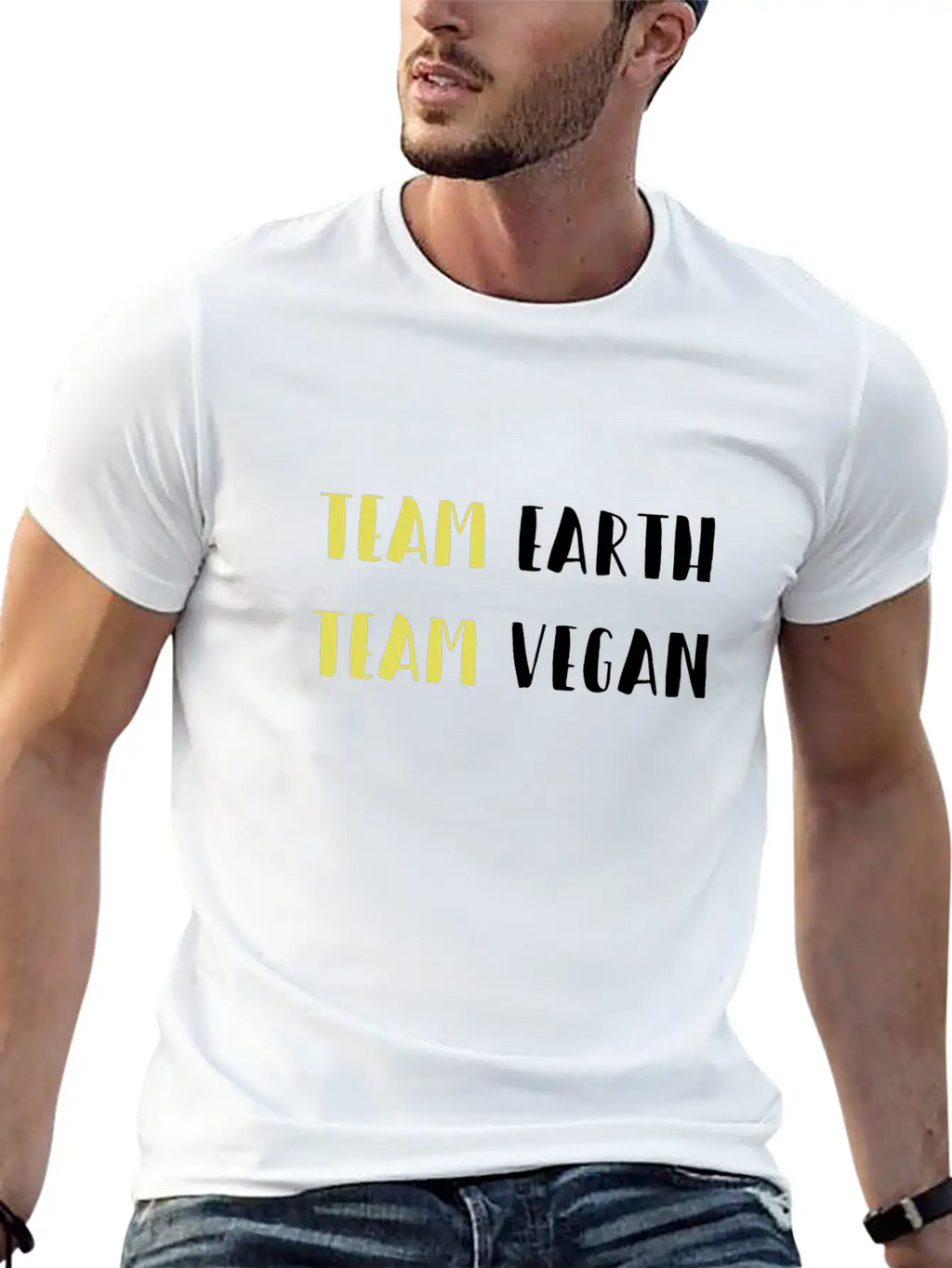 Vegan Veganism Classic Cotton Tee – Unisex Comfort For Any Season