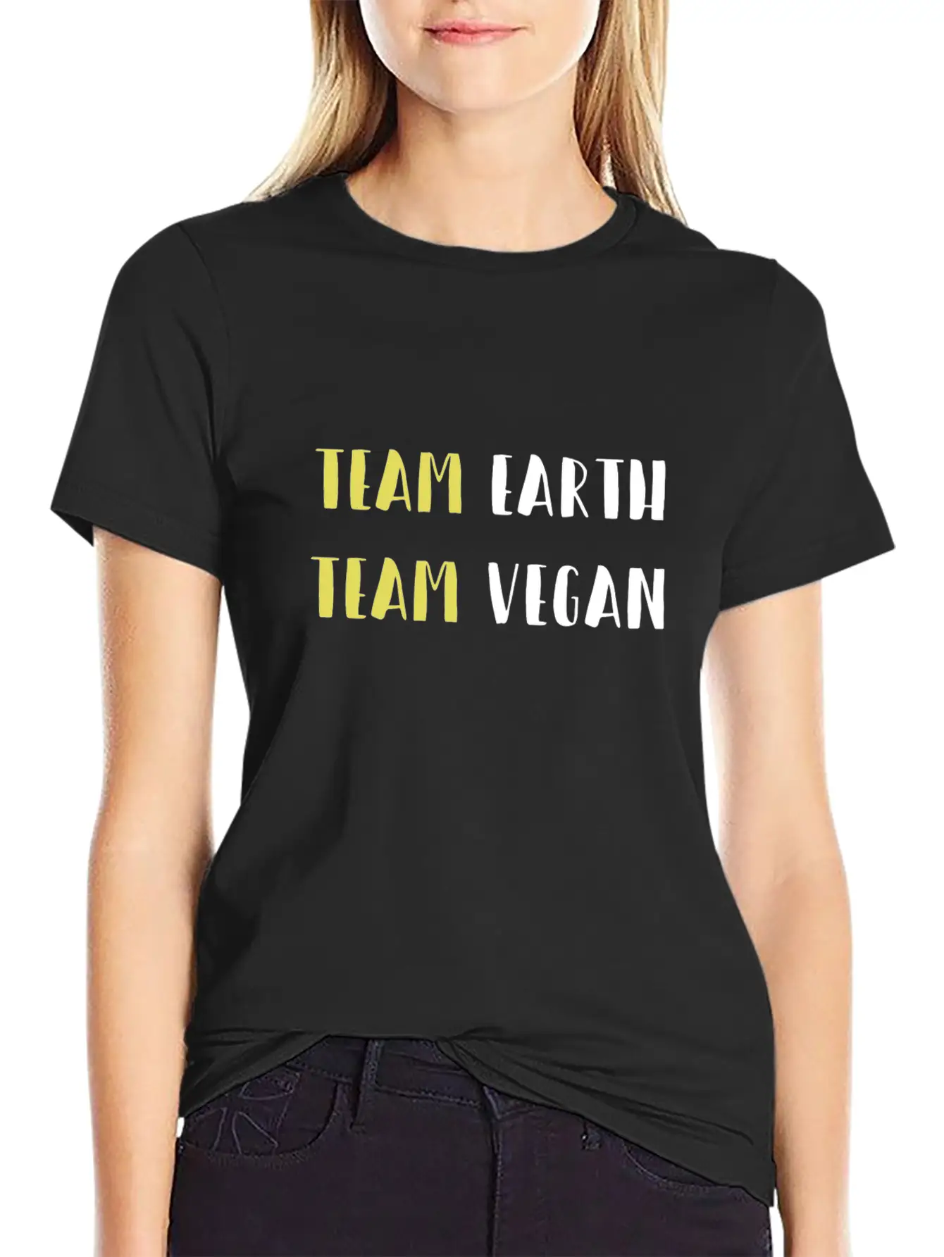 Vegan Veganism Classic Cotton Tee – Unisex Comfort For Any Season