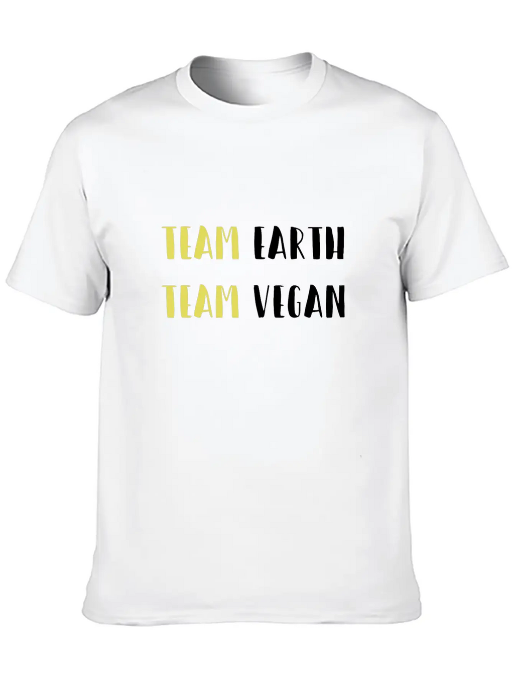Vegan Veganism Classic Cotton Tee – Unisex Comfort For Any Season