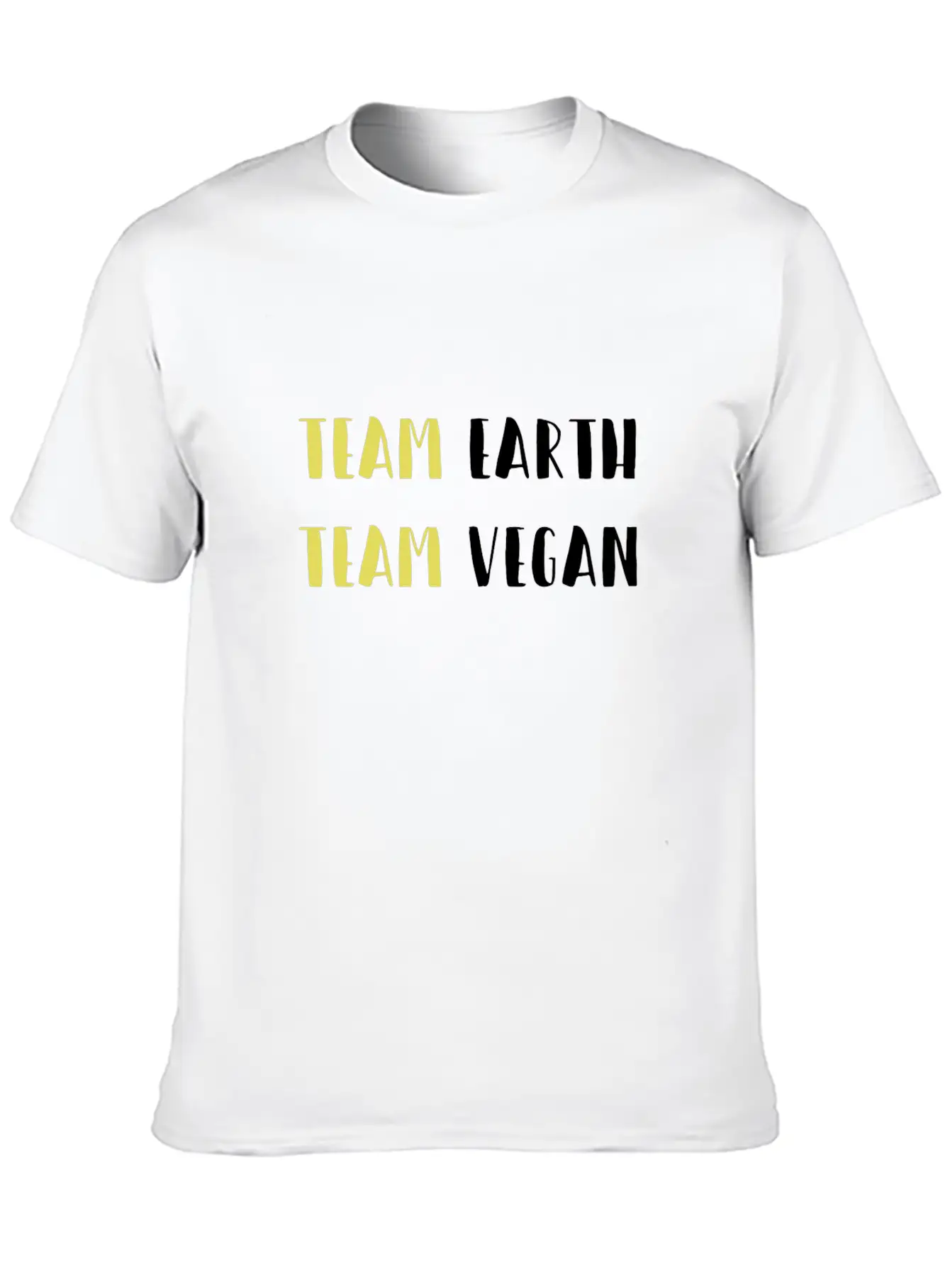Vegan Veganism Classic Cotton Tee – Unisex Comfort For Any Season
