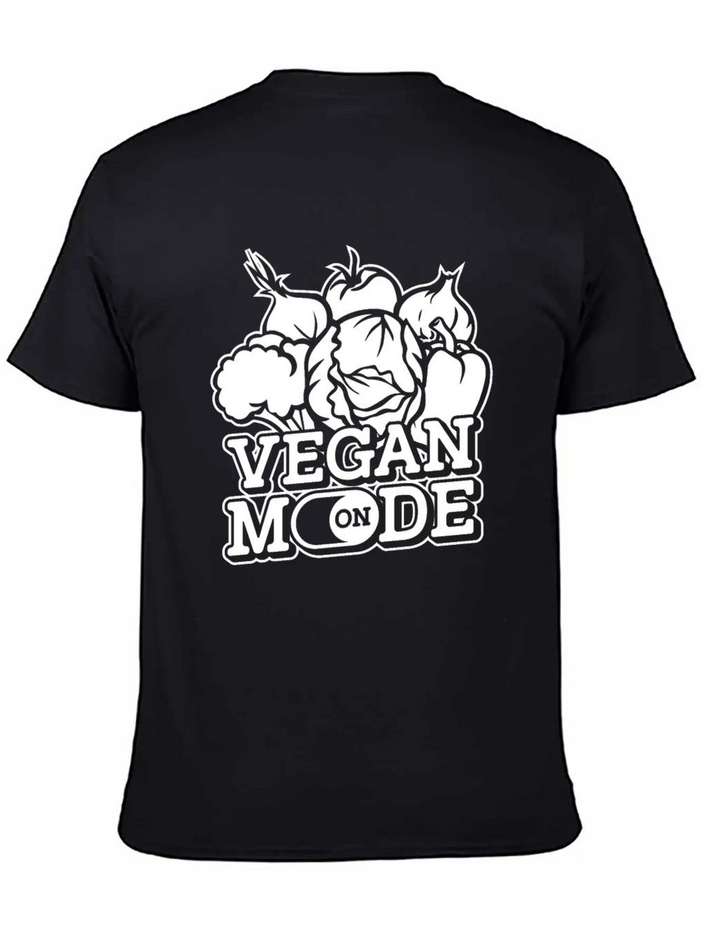 Vegan Veganism Vegetable Classic Cotton Tee – Unisex Comfort For Any Season