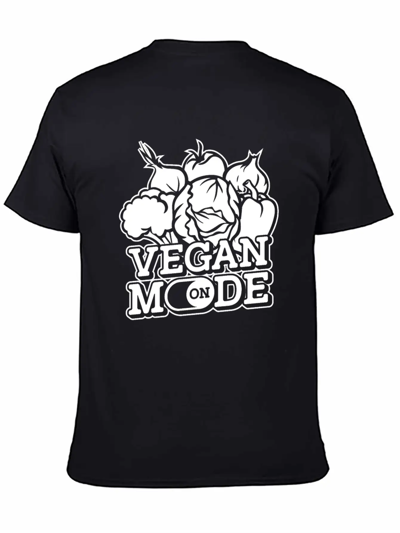 Vegan Veganism Vegetable Classic Cotton Tee – Unisex Comfort For Any Season