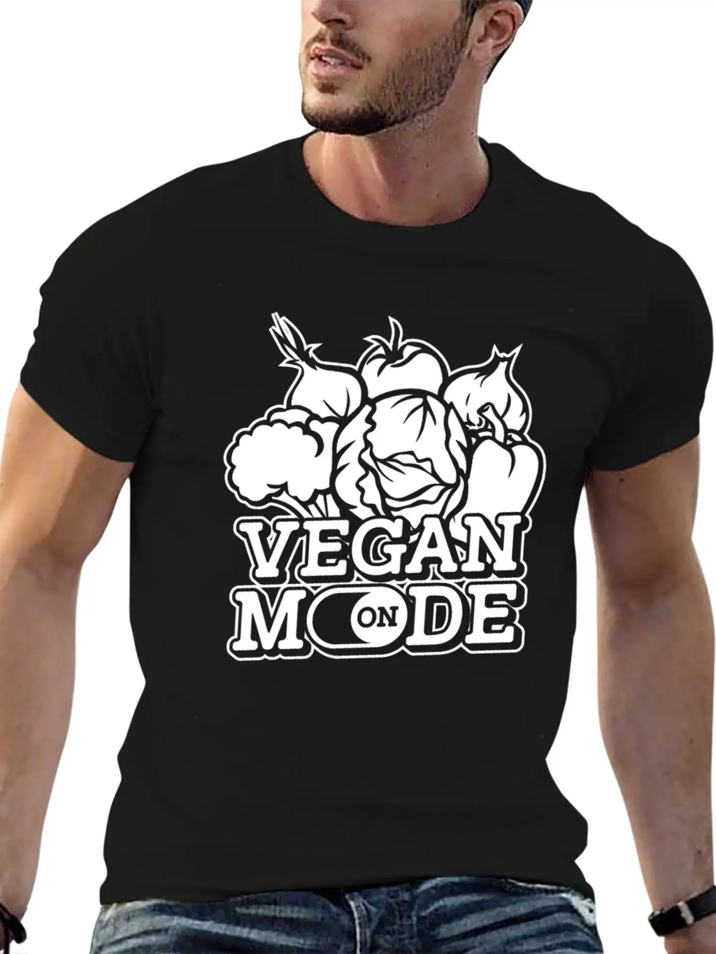 Vegan Veganism Vegetable Classic Cotton Tee – Unisex Comfort For Any Season