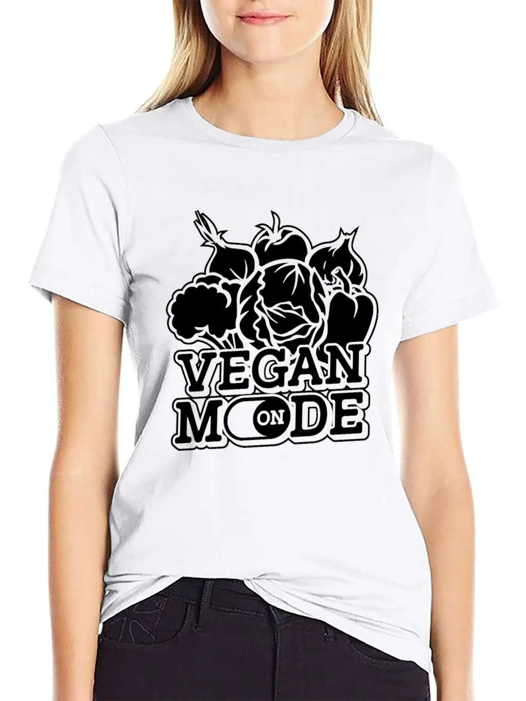 Vegan Veganism Vegetable Classic Cotton Tee – Unisex Comfort For Any Season