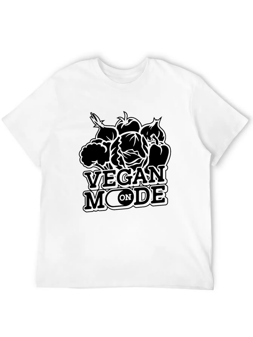 Vegan Veganism Vegetable Classic Cotton Tee – Unisex Comfort For Any Season