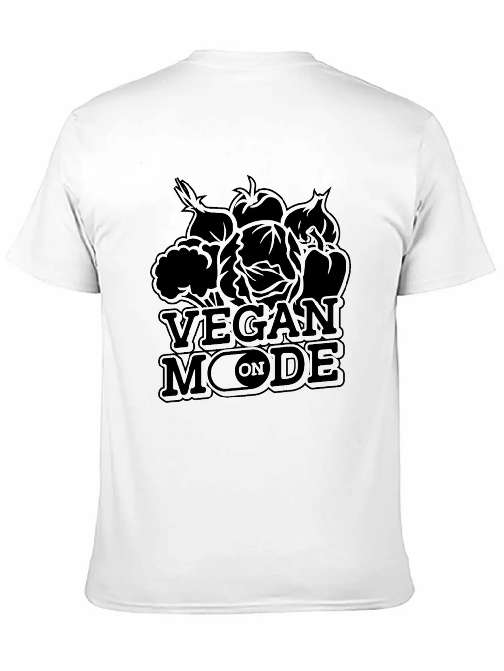 Vegan Veganism Vegetable Classic Cotton Tee – Unisex Comfort For Any Season