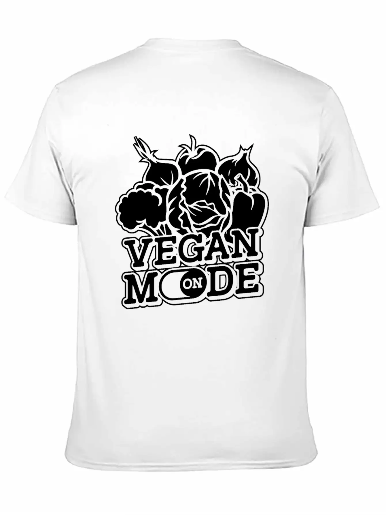 Vegan Veganism Vegetable Classic Cotton Tee – Unisex Comfort For Any Season
