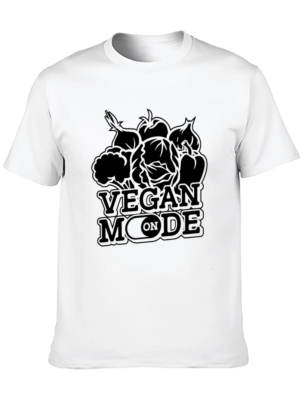 Vegan Veganism Vegetable Classic Cotton Tee – Unisex Comfort For Any Season