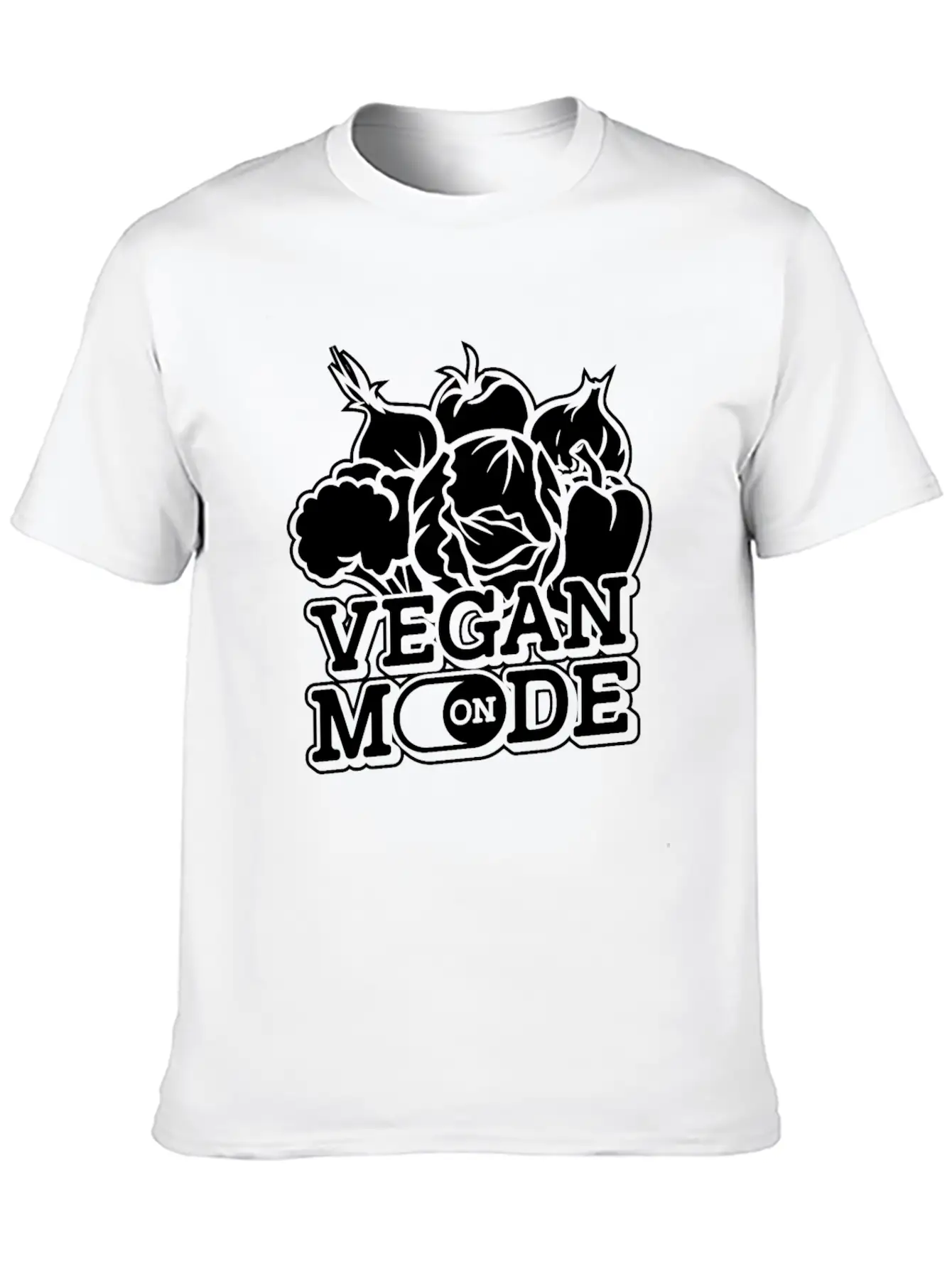 Vegan Veganism Vegetable Classic Cotton Tee – Unisex Comfort For Any Season