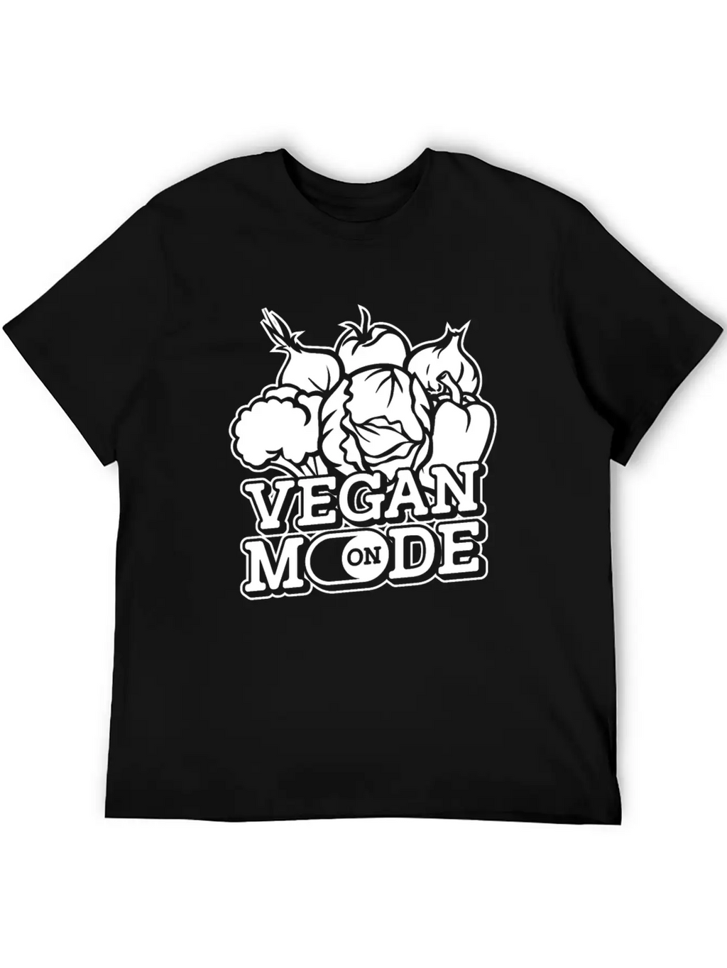 Vegan Veganism Vegetable Classic Cotton Tee – Unisex Comfort For Any Season