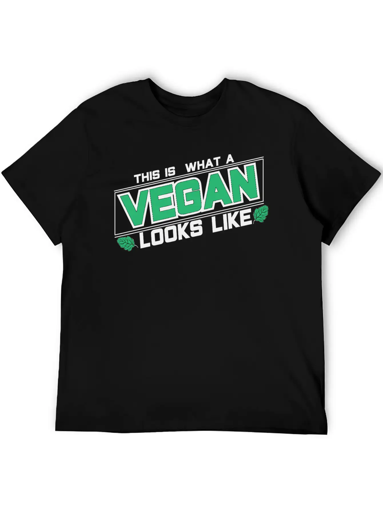 Vegan Vegetarian Animal Welfare Gift Idea Basic Graphic T-Shirt – Daily Comfort In Soft Cotton