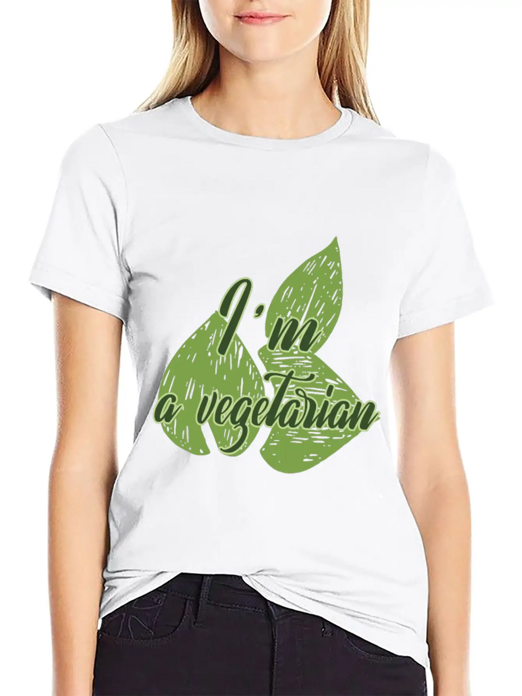 Vegan Vegetarian Animal Welfare Gift Idea Stylish Everyday T-Shirt – Unisex Basic Cotton Tee