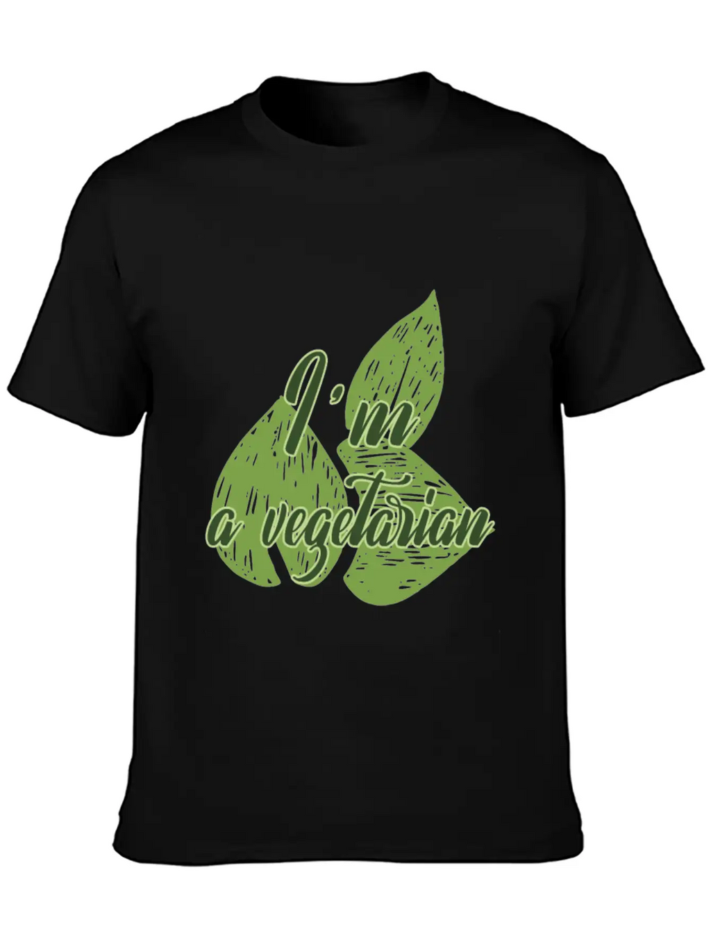 Vegan Vegetarian Animal Welfare Gift Idea Stylish Everyday T-Shirt – Unisex Basic Cotton Tee