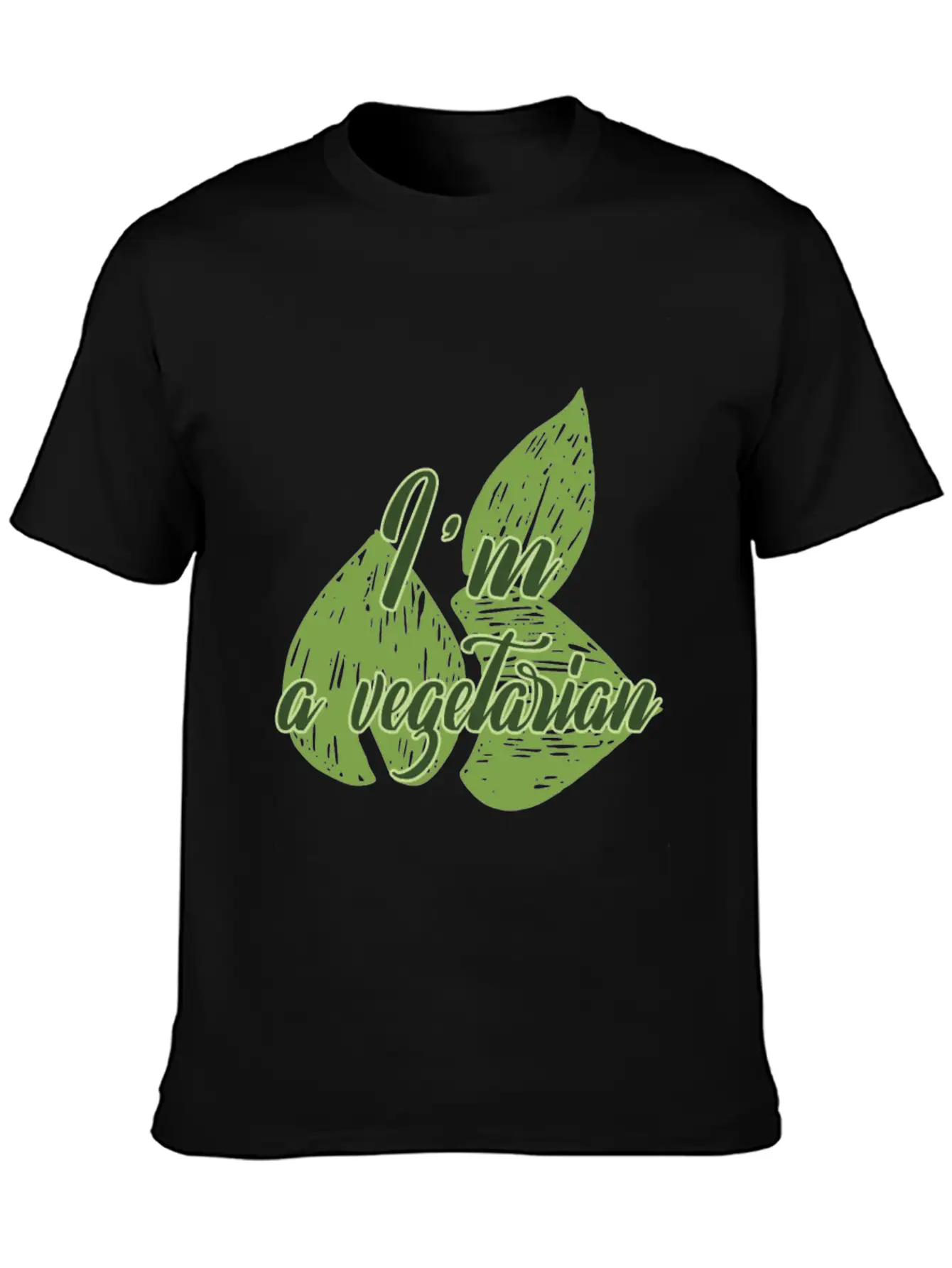 Vegan Vegetarian Animal Welfare Gift Idea Stylish Everyday T-Shirt – Unisex Basic Cotton Tee