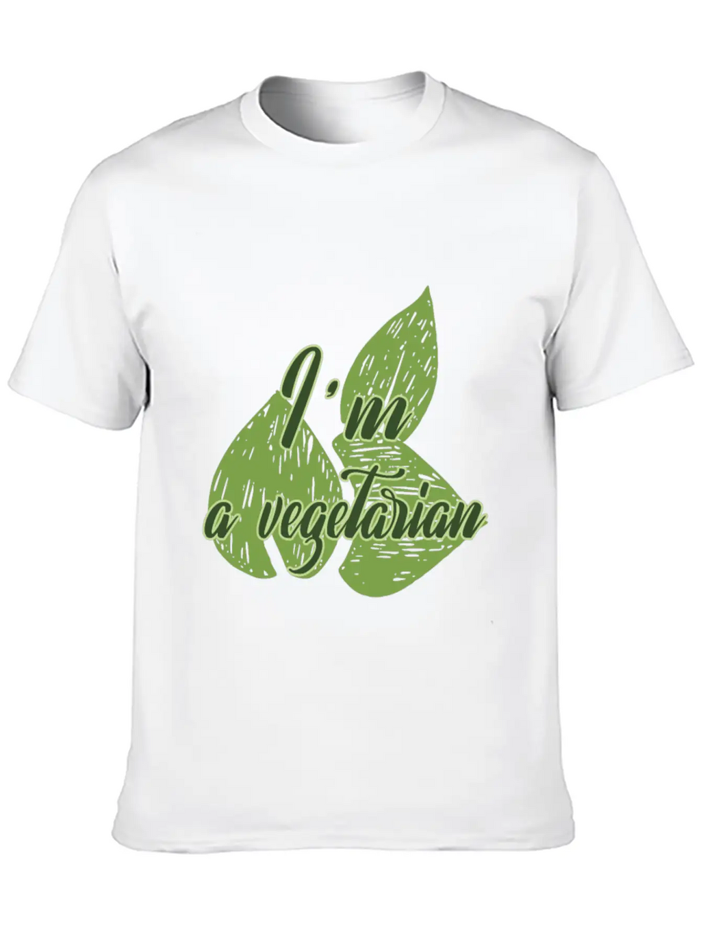 Vegan Vegetarian Animal Welfare Gift Idea Stylish Everyday T-Shirt – Unisex Basic Cotton Tee