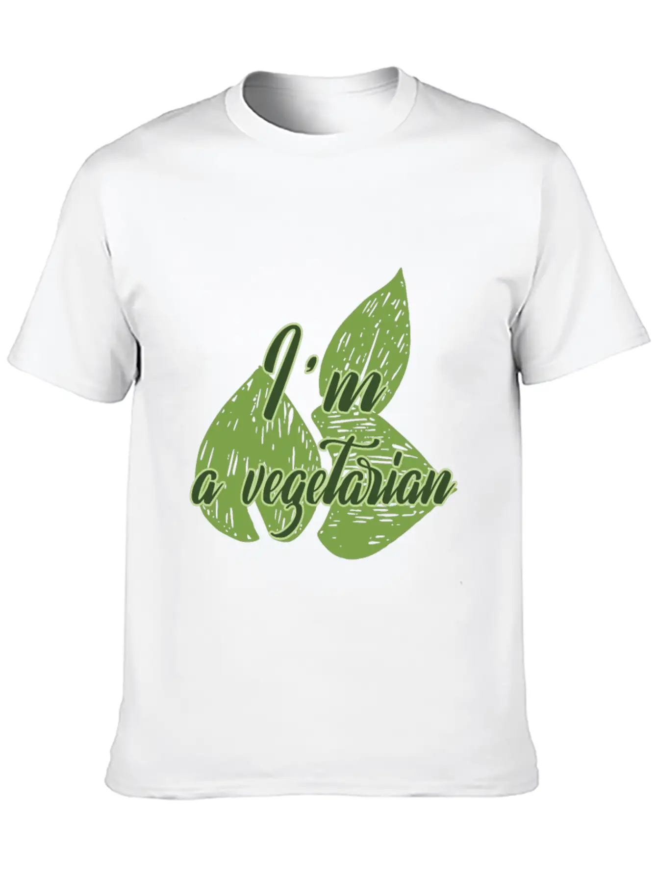Vegan Vegetarian Animal Welfare Gift Idea Stylish Everyday T-Shirt – Unisex Basic Cotton Tee