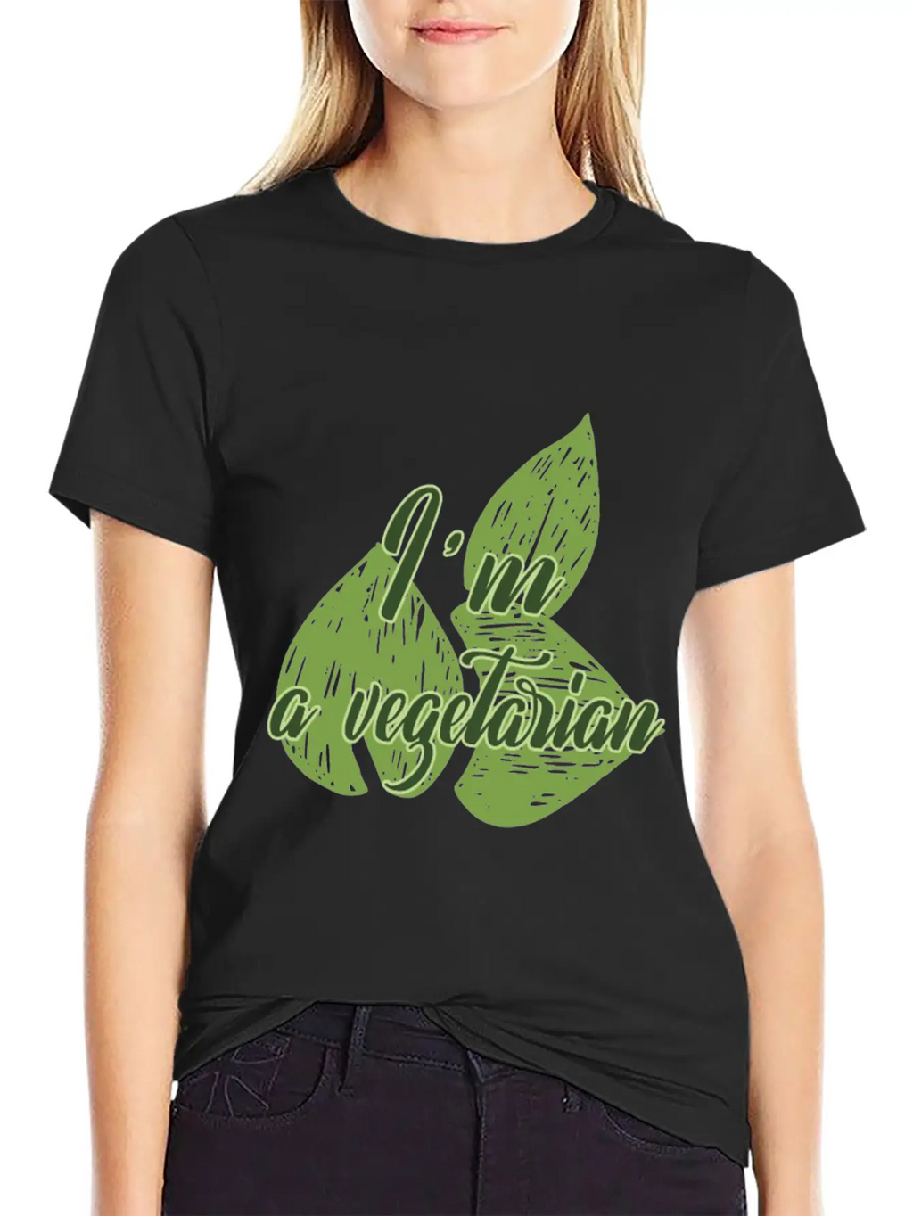Vegan Vegetarian Animal Welfare Gift Idea Stylish Everyday T-Shirt – Unisex Basic Cotton Tee