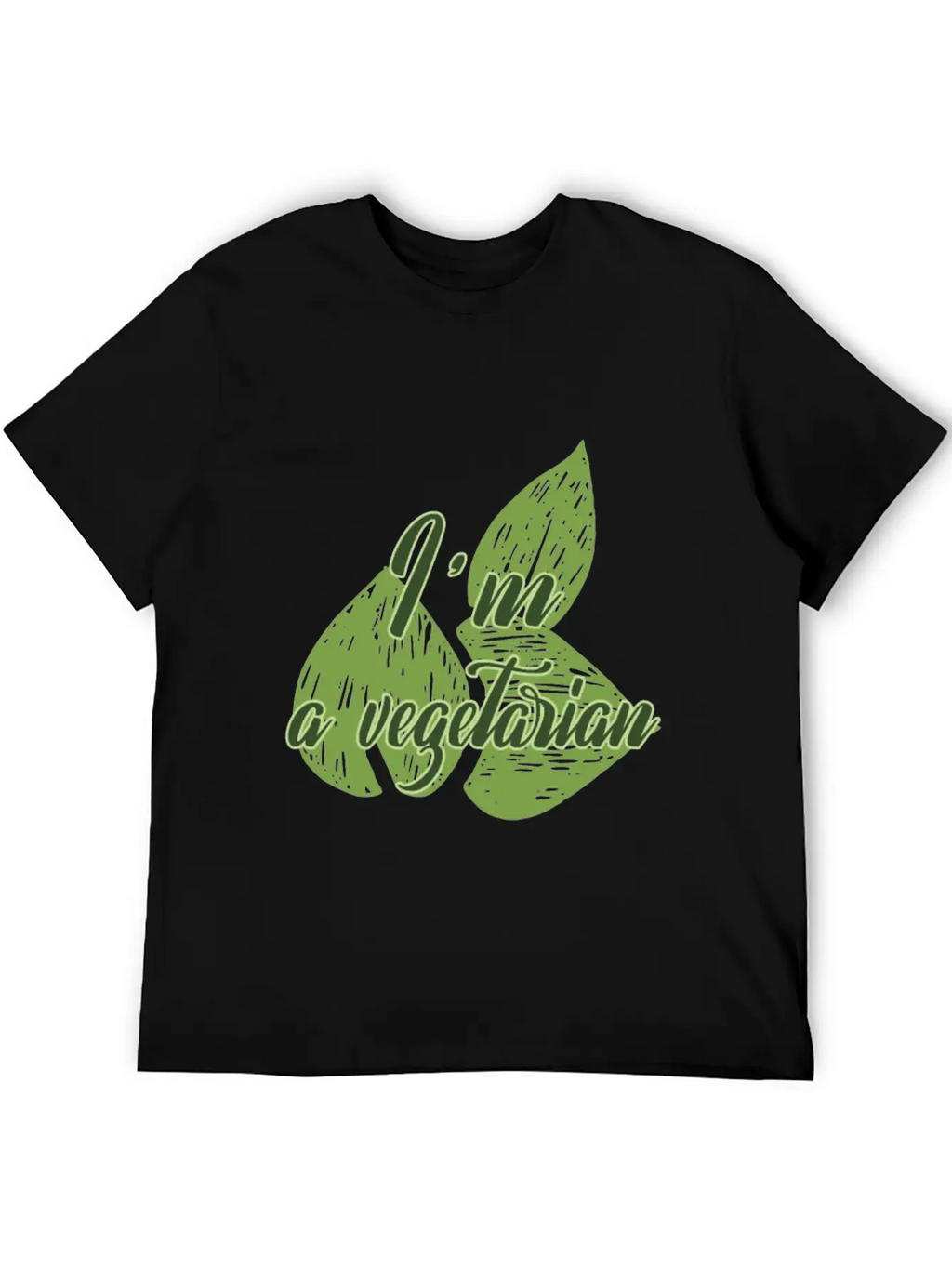 Vegan Vegetarian Animal Welfare Gift Idea Stylish Everyday T-Shirt – Unisex Basic Cotton Tee