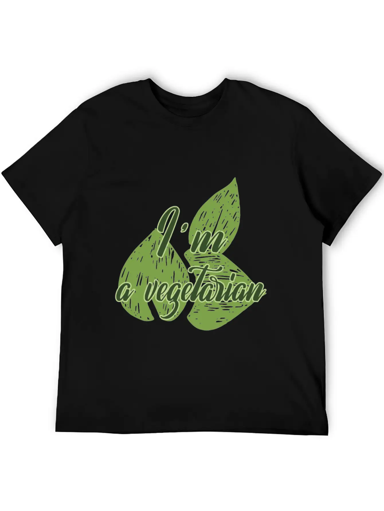 Vegan Vegetarian Animal Welfare Gift Idea Stylish Everyday T-Shirt – Unisex Basic Cotton Tee