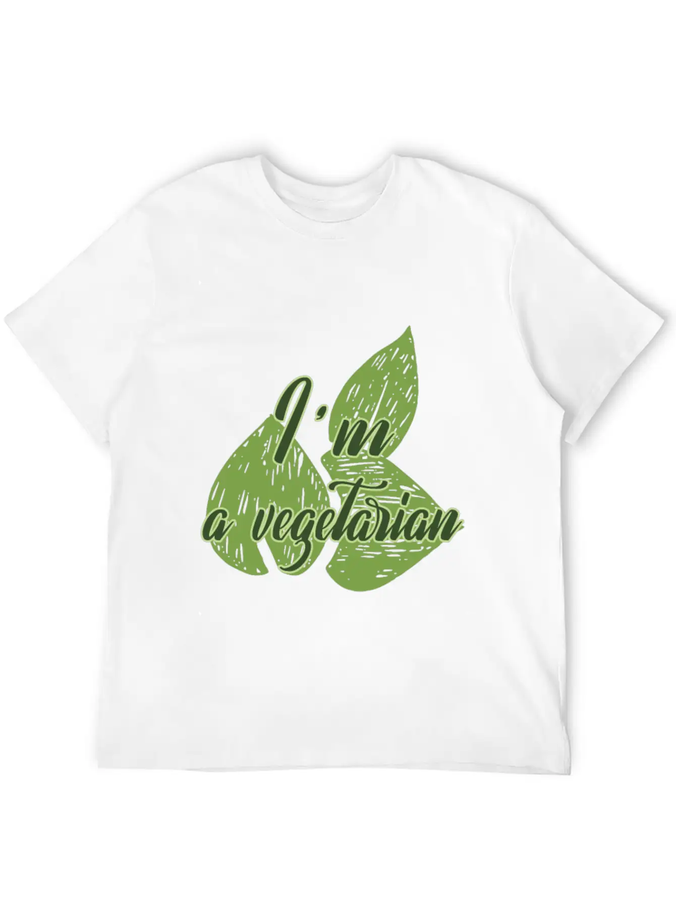 Vegan Vegetarian Animal Welfare Gift Idea Stylish Everyday T-Shirt – Unisex Basic Cotton Tee