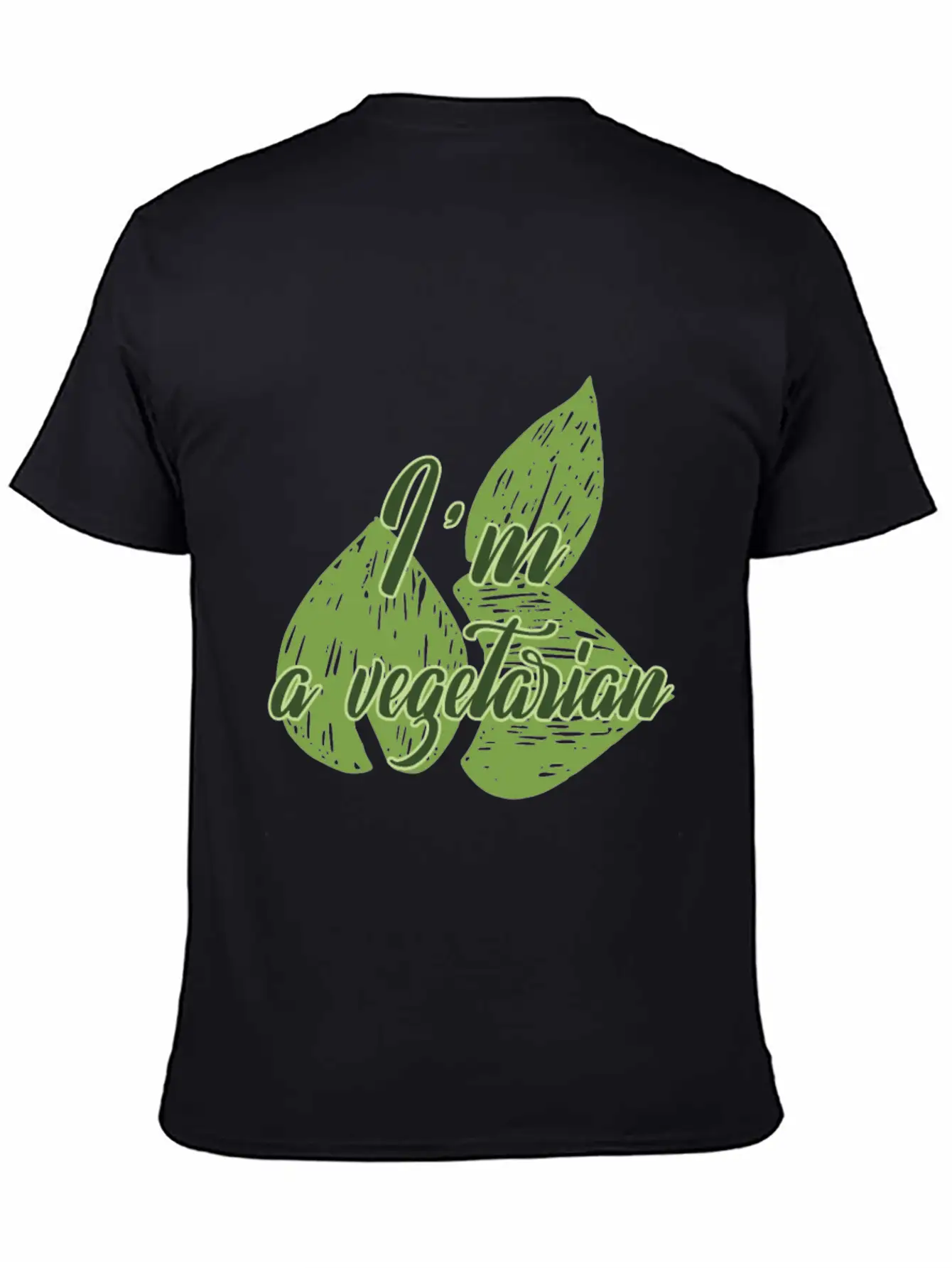 Vegan Vegetarian Animal Welfare Gift Idea Stylish Everyday T-Shirt – Unisex Basic Cotton Tee