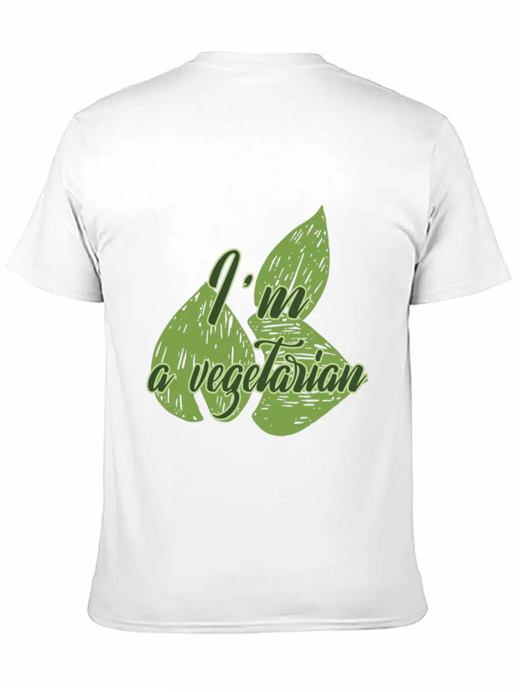 Vegan Vegetarian Animal Welfare Gift Idea Stylish Everyday T-Shirt – Unisex Basic Cotton Tee