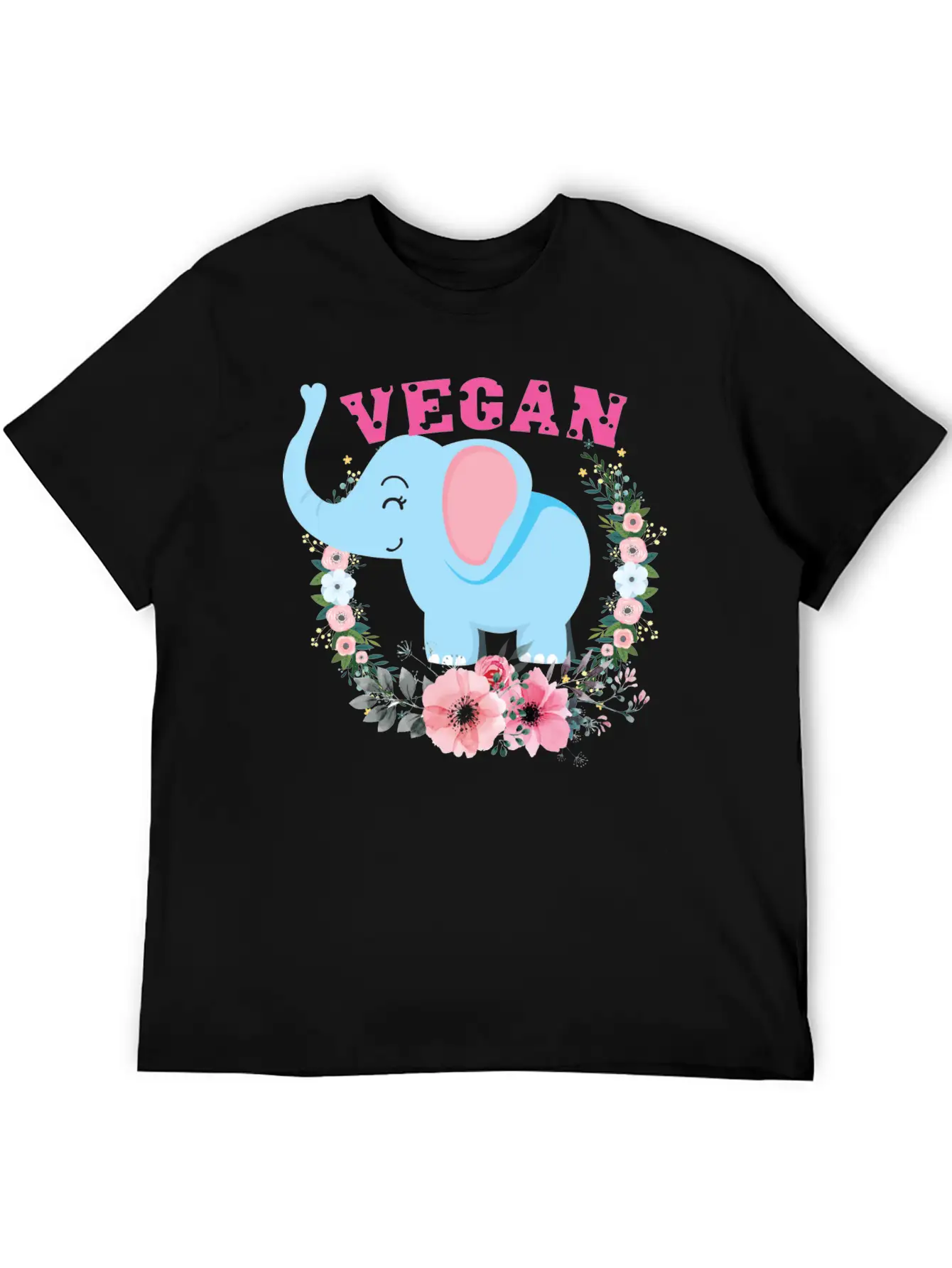 Vegan Vegetarian Animal Welfare Gift Idea Unisex Casual T-Shirt – Clean Design For Daily Comfort