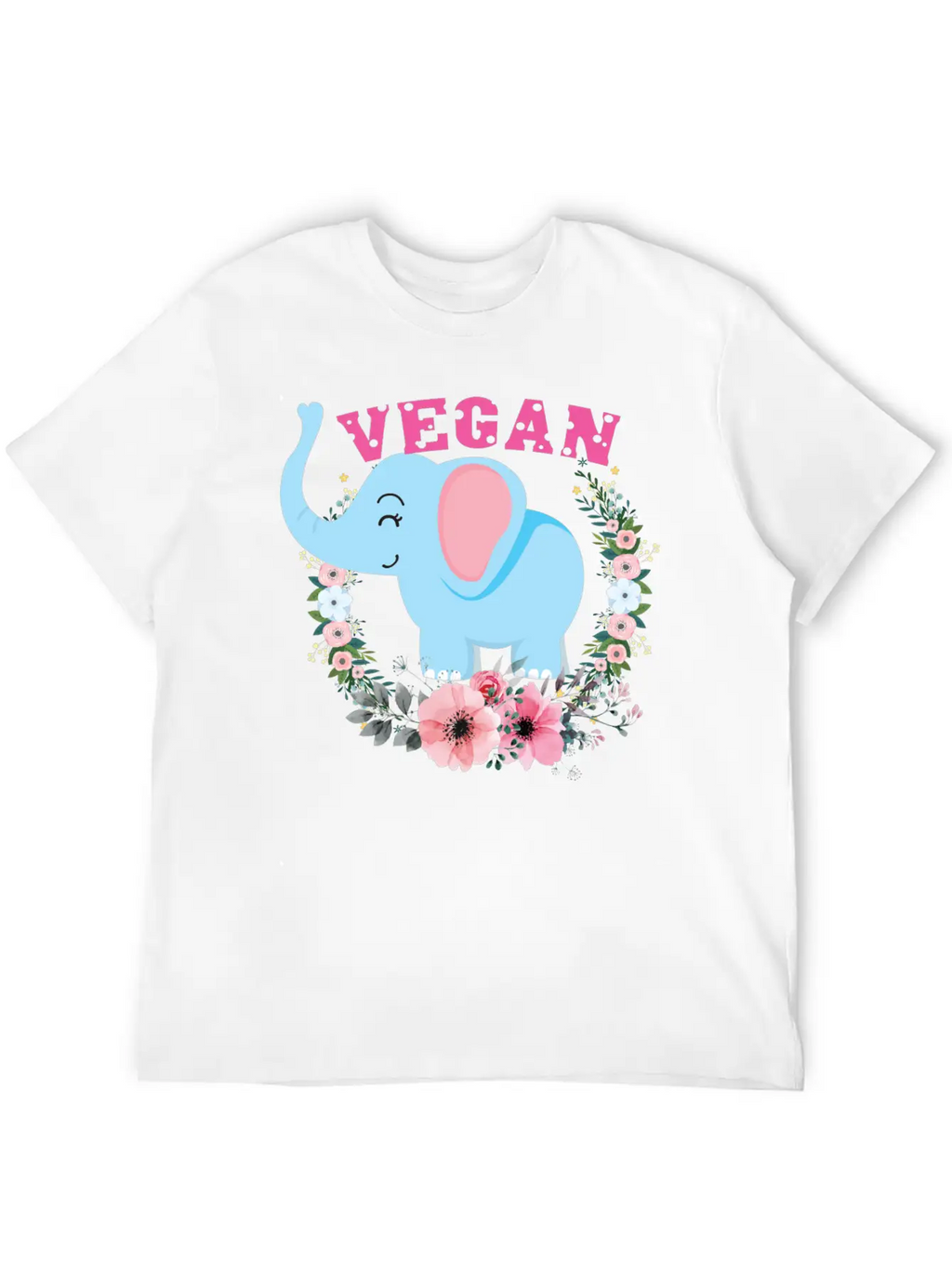 Vegan Vegetarian Animal Welfare Gift Idea Unisex Casual T-Shirt – Clean Design For Daily Comfort