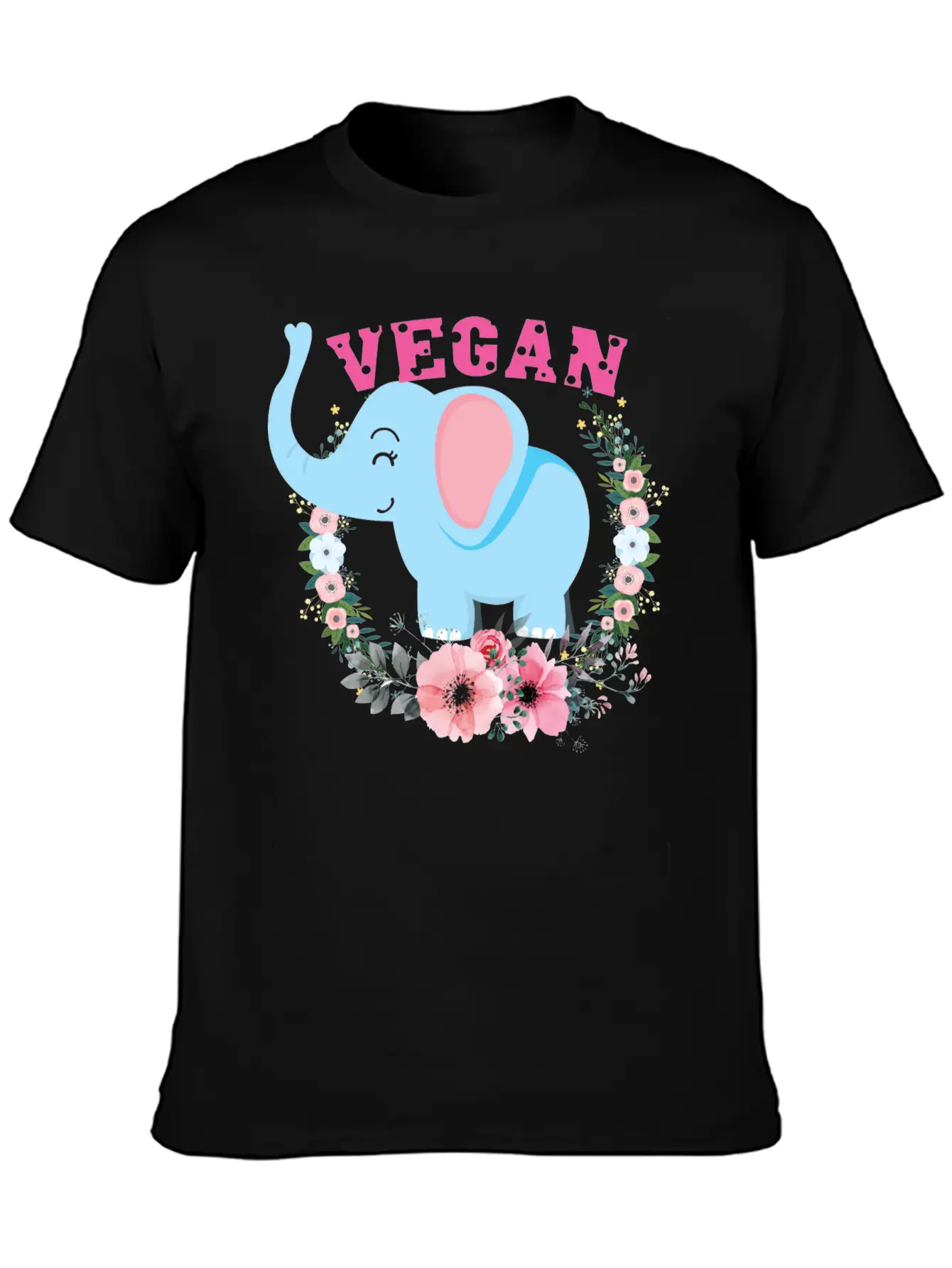 Vegan Vegetarian Animal Welfare Gift Idea Unisex Casual T-Shirt – Clean Design For Daily Comfort