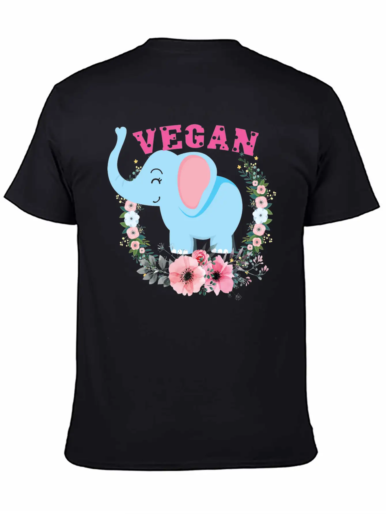 Vegan Vegetarian Animal Welfare Gift Idea Unisex Casual T-Shirt – Clean Design For Daily Comfort