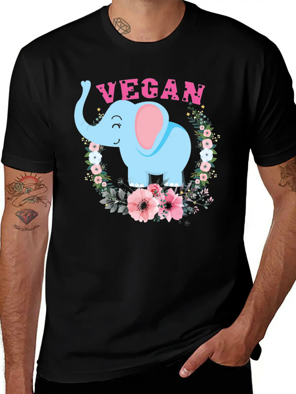 Vegan Vegetarian Animal Welfare Gift Idea Unisex Casual T-Shirt – Clean Design For Daily Comfort