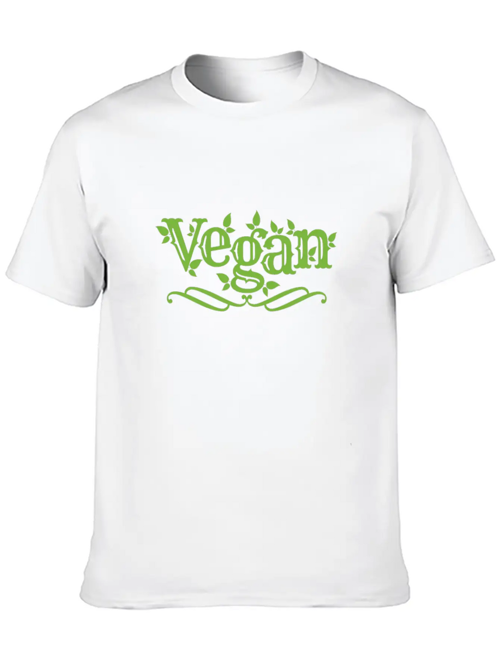 Vegan Vegetarian Gift Verganerin Unisex Casual T-Shirt – Clean Design For Daily Comfort