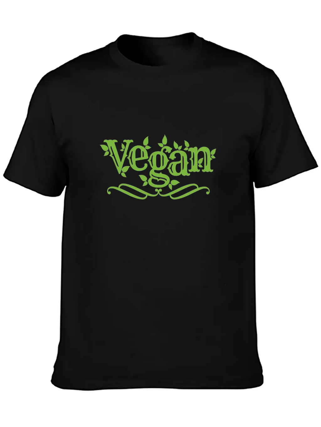 Vegan Vegetarian Gift Verganerin Unisex Casual T-Shirt – Clean Design For Daily Comfort