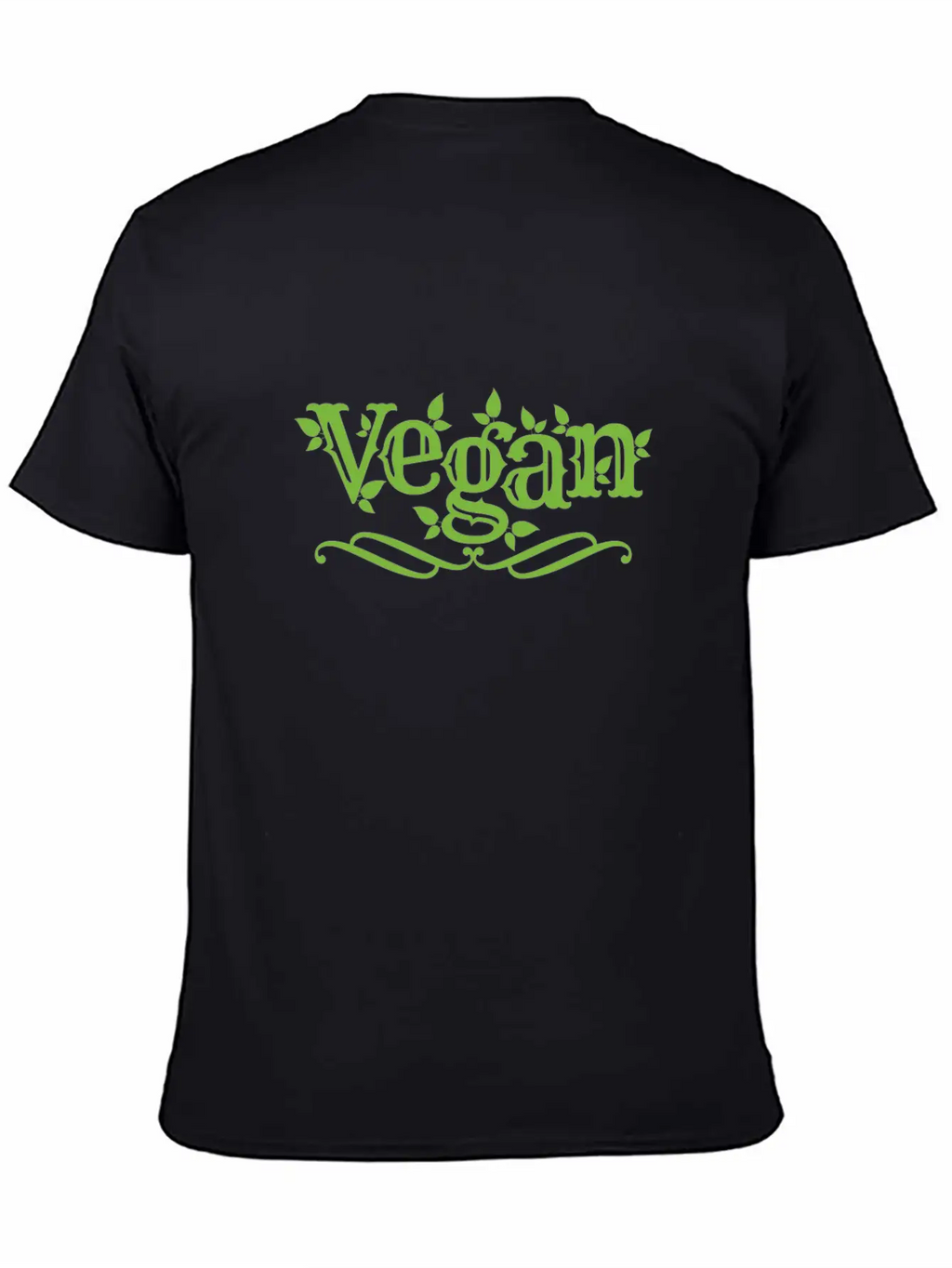Vegan Vegetarian Gift Verganerin Unisex Casual T-Shirt – Clean Design For Daily Comfort