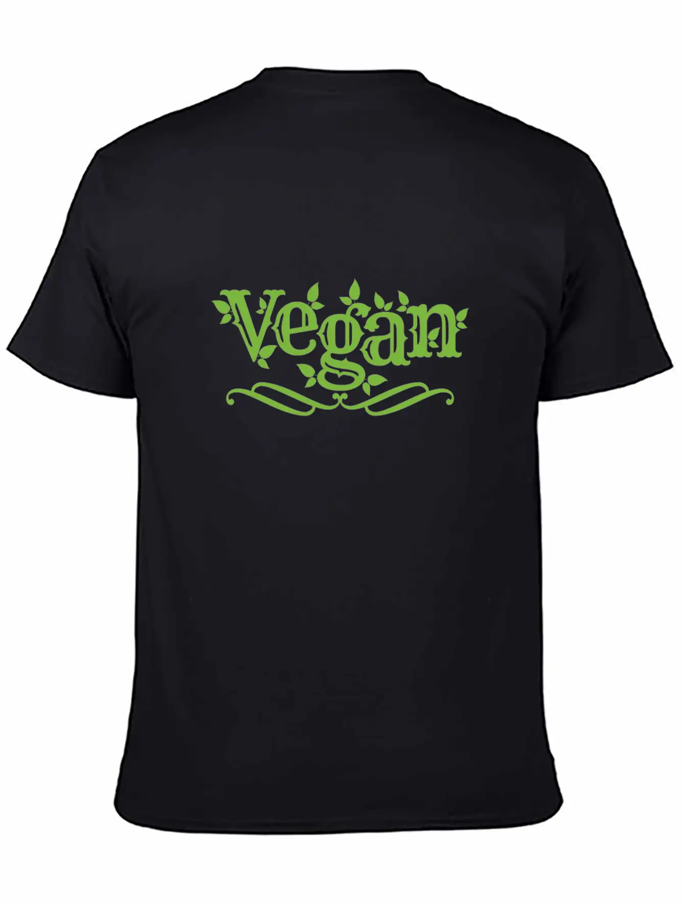 Vegan Vegetarian Gift Verganerin Unisex Casual T-Shirt – Clean Design For Daily Comfort